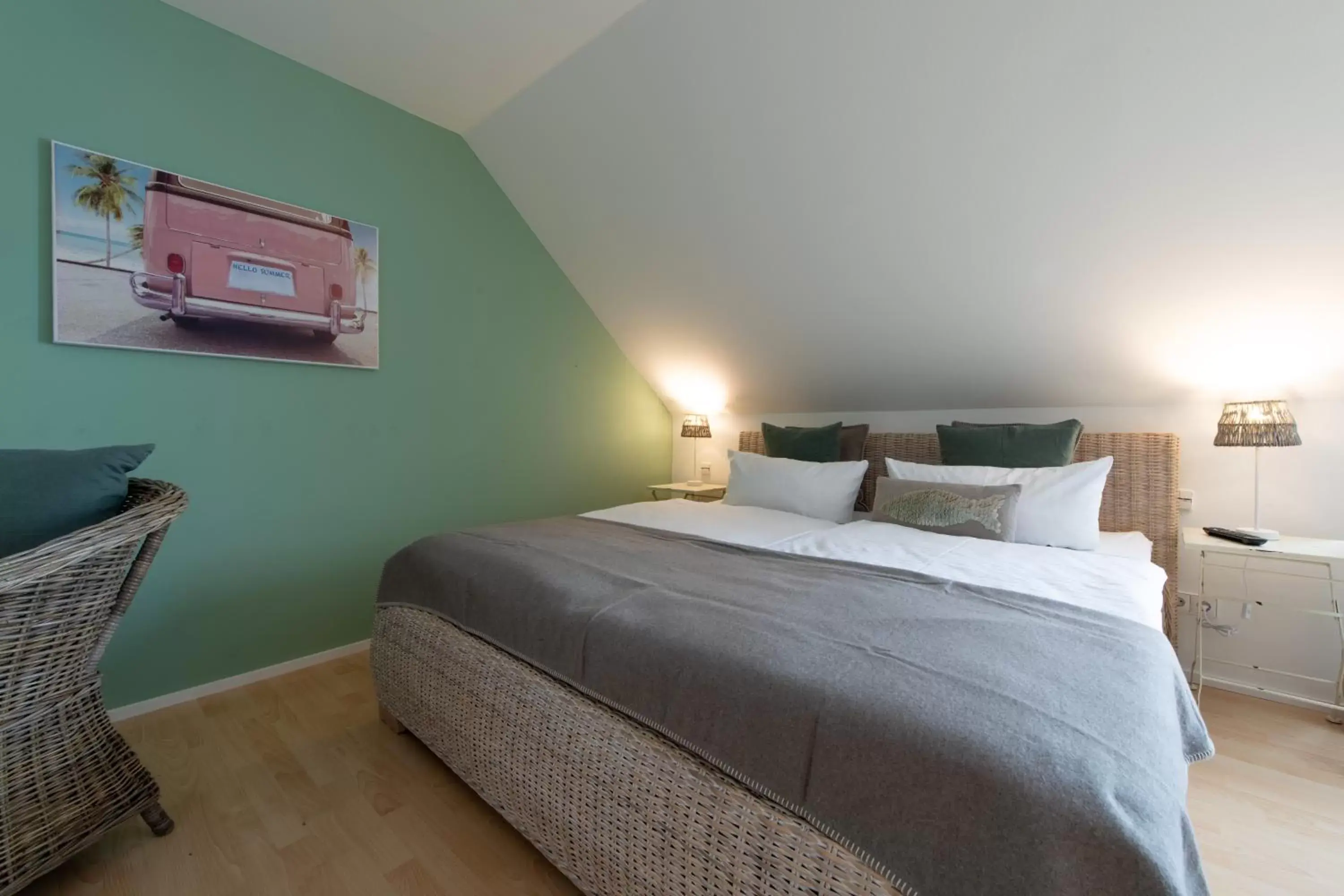 Double Room Comfort in Ko´Ono Hotel Double Room Comfort in Ko´Ono Hotel