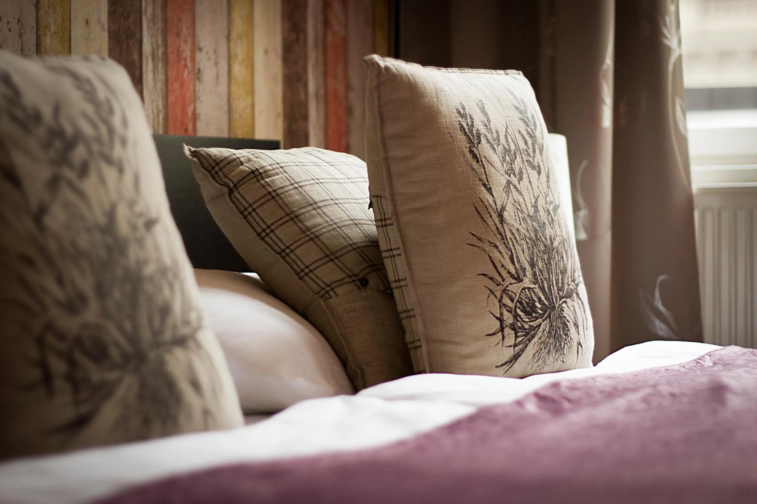 Bedroom, Bed in Royal Court Legerova