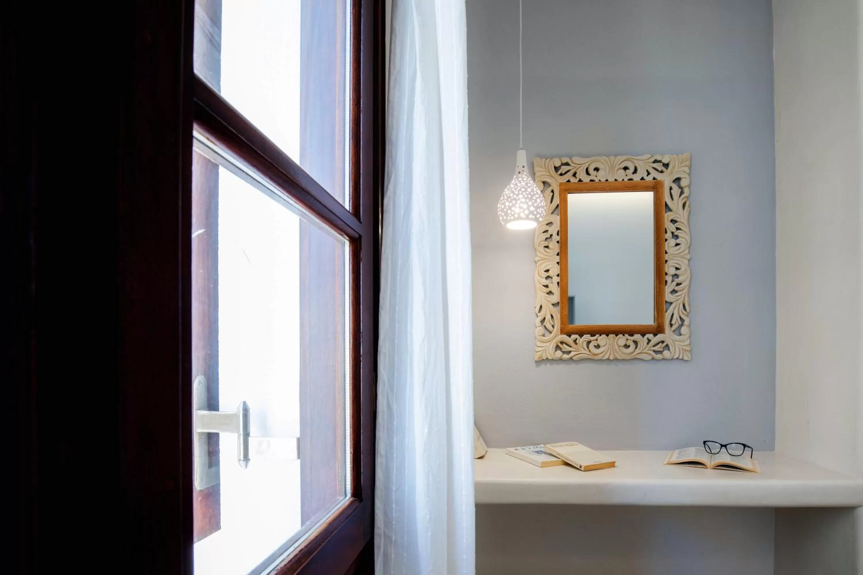 Spring in Arco Naxos Luxury Apartments