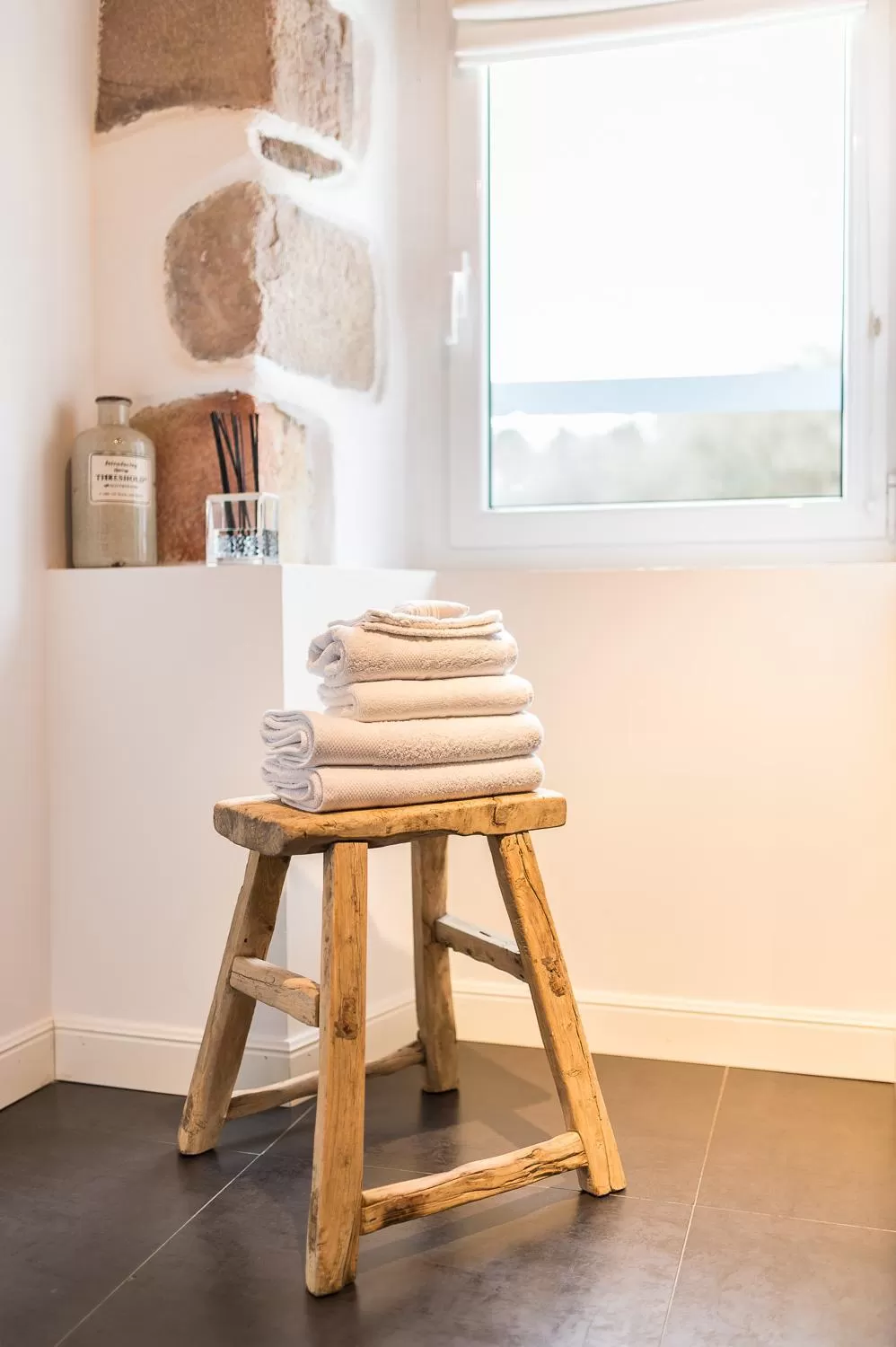 towels in Ferme Elhorga