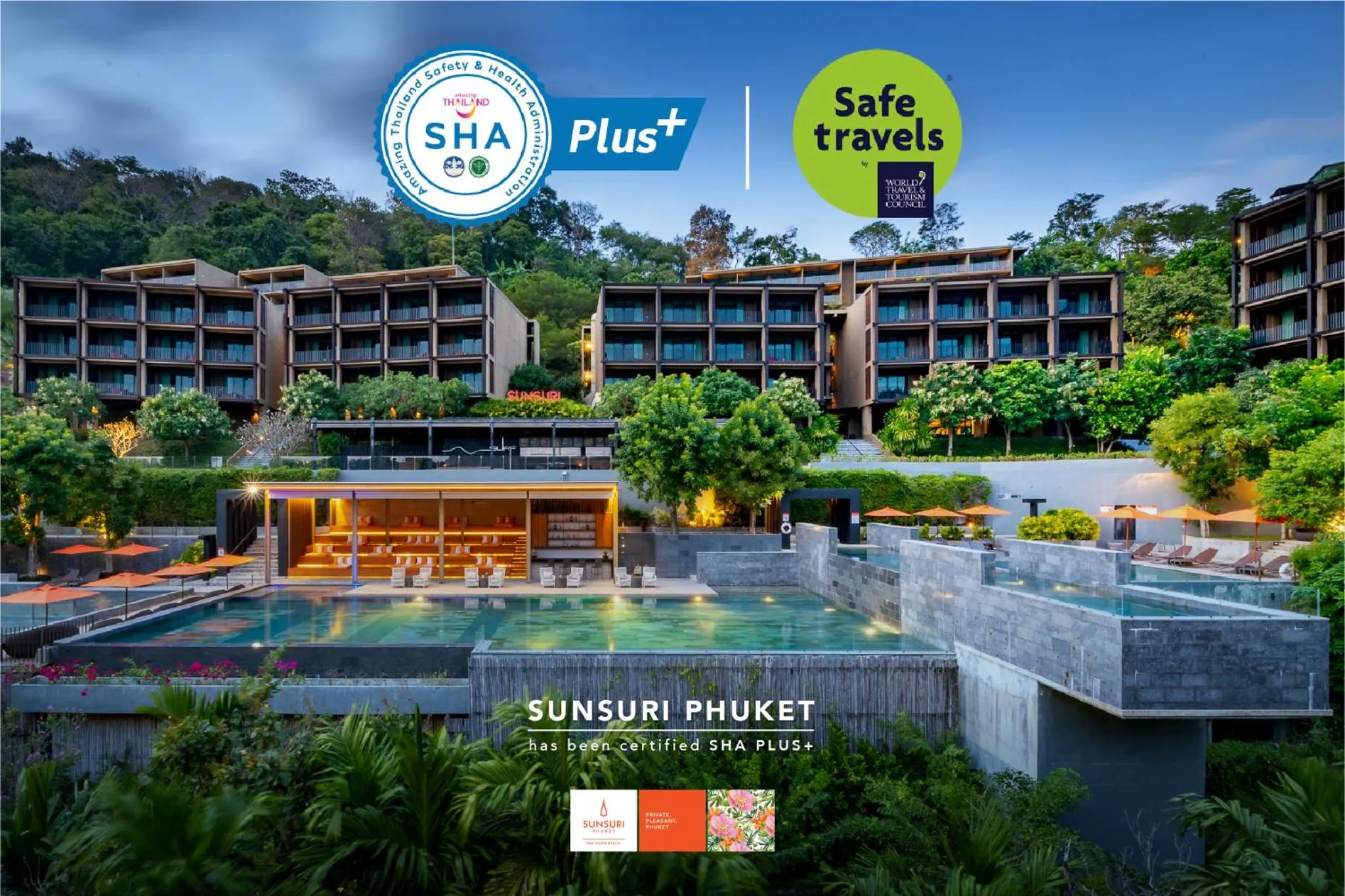 SUNSURI PHUKET, Nai Harn Beach