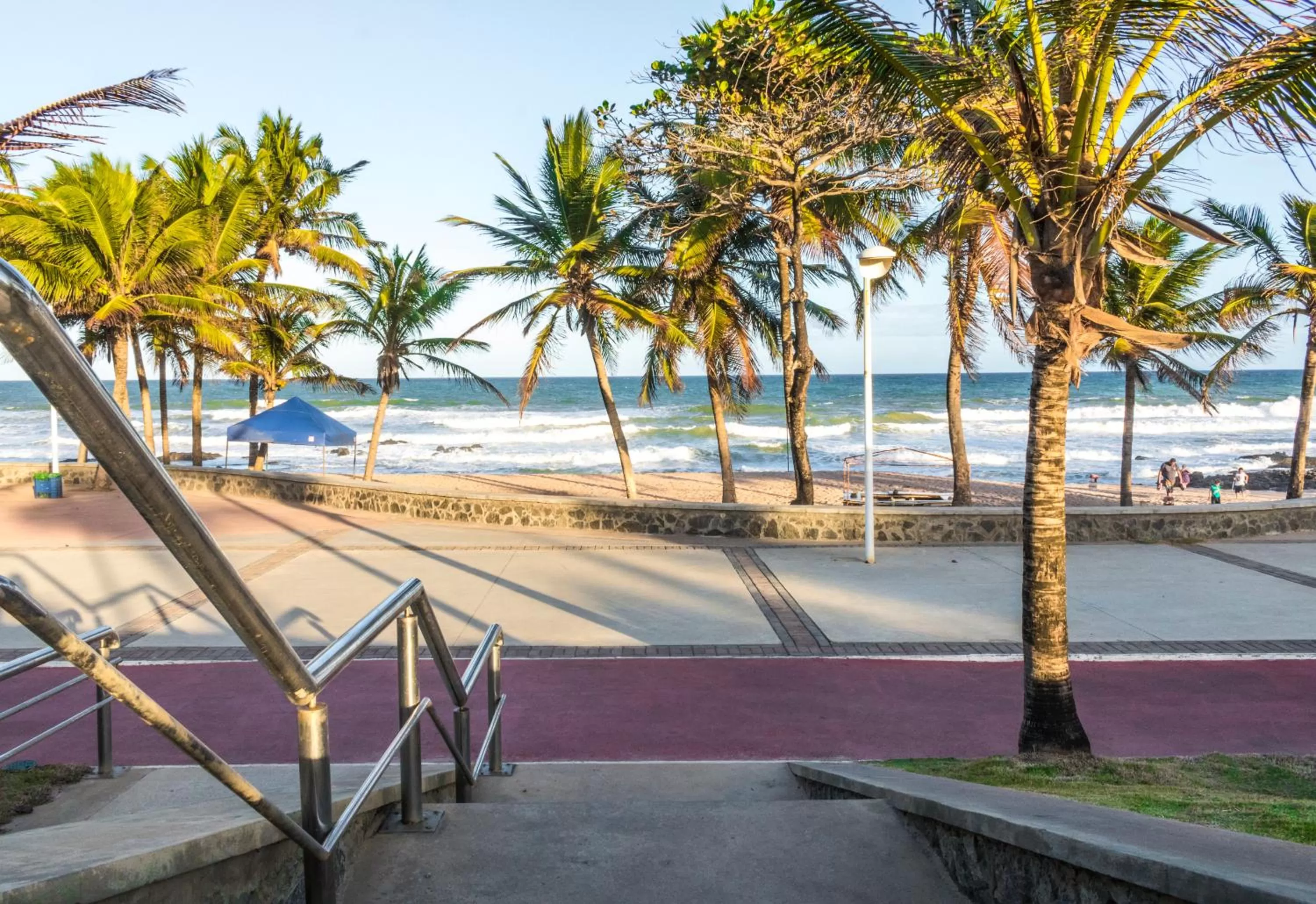 Nearby landmark in Farol de Itapuã Praia Hotel