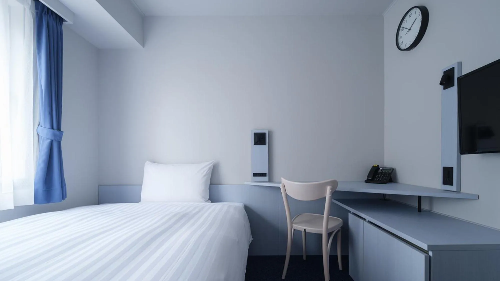 Bedroom, Bed in Toyoko Inn Tokyo Haneda Airport No.2