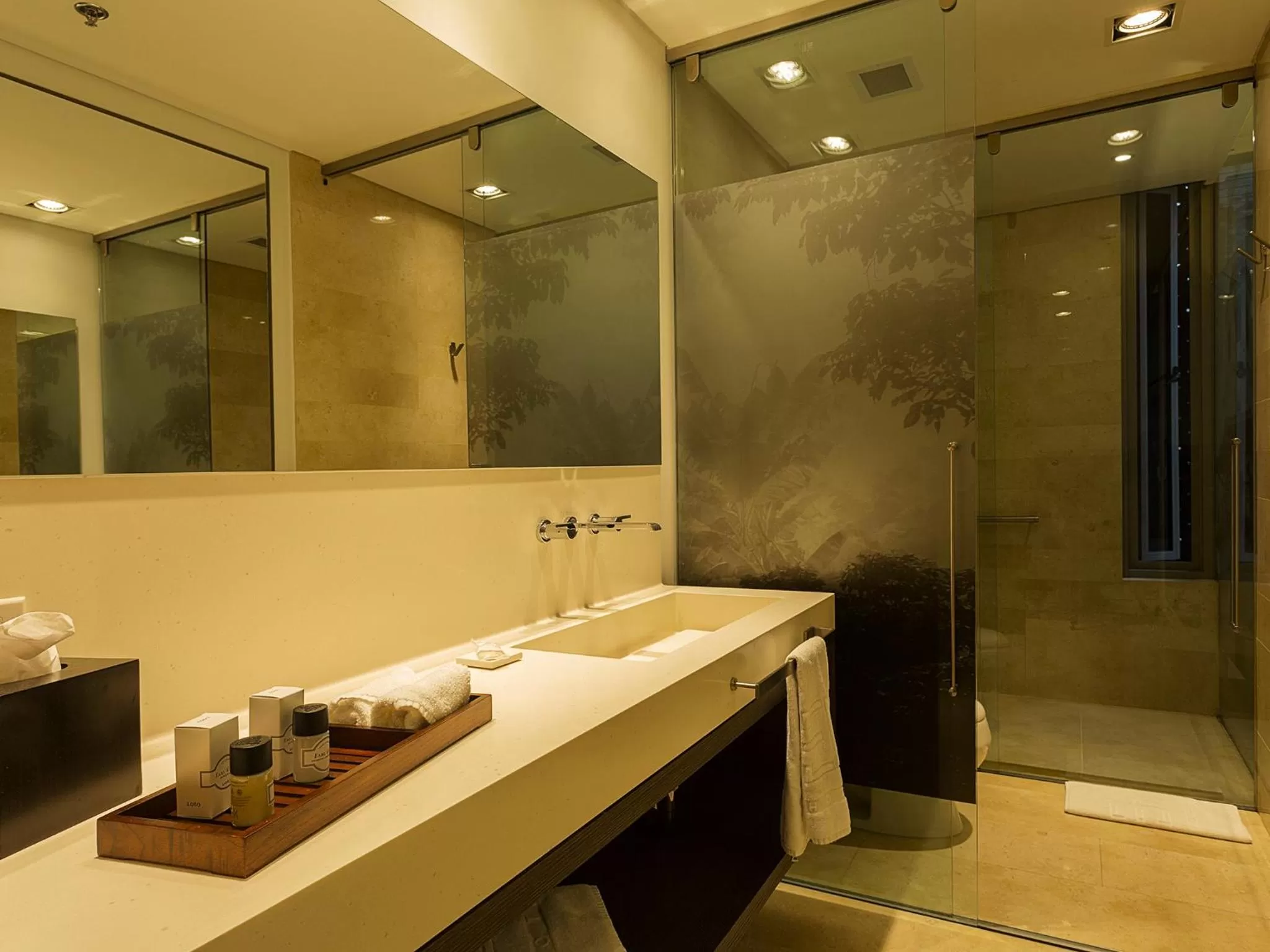 Bedroom in EK Hotel By Preferred Hotels Group