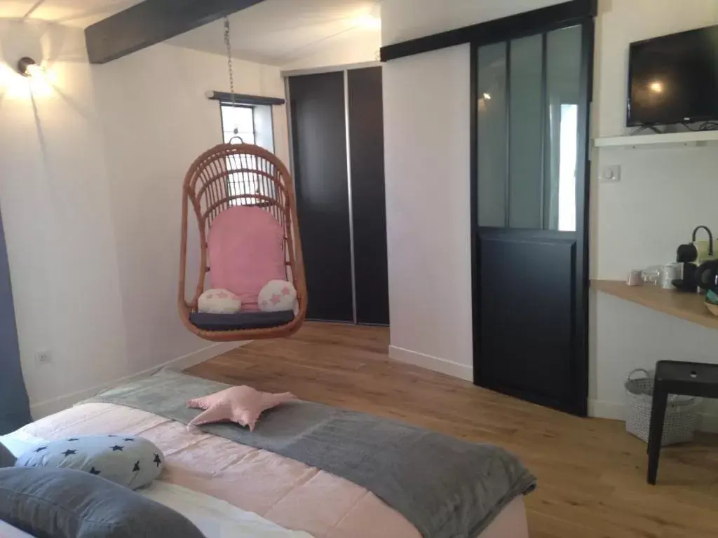 Double Room in Les Jardins De Galicia Double Room in Les Jardins De Galicia