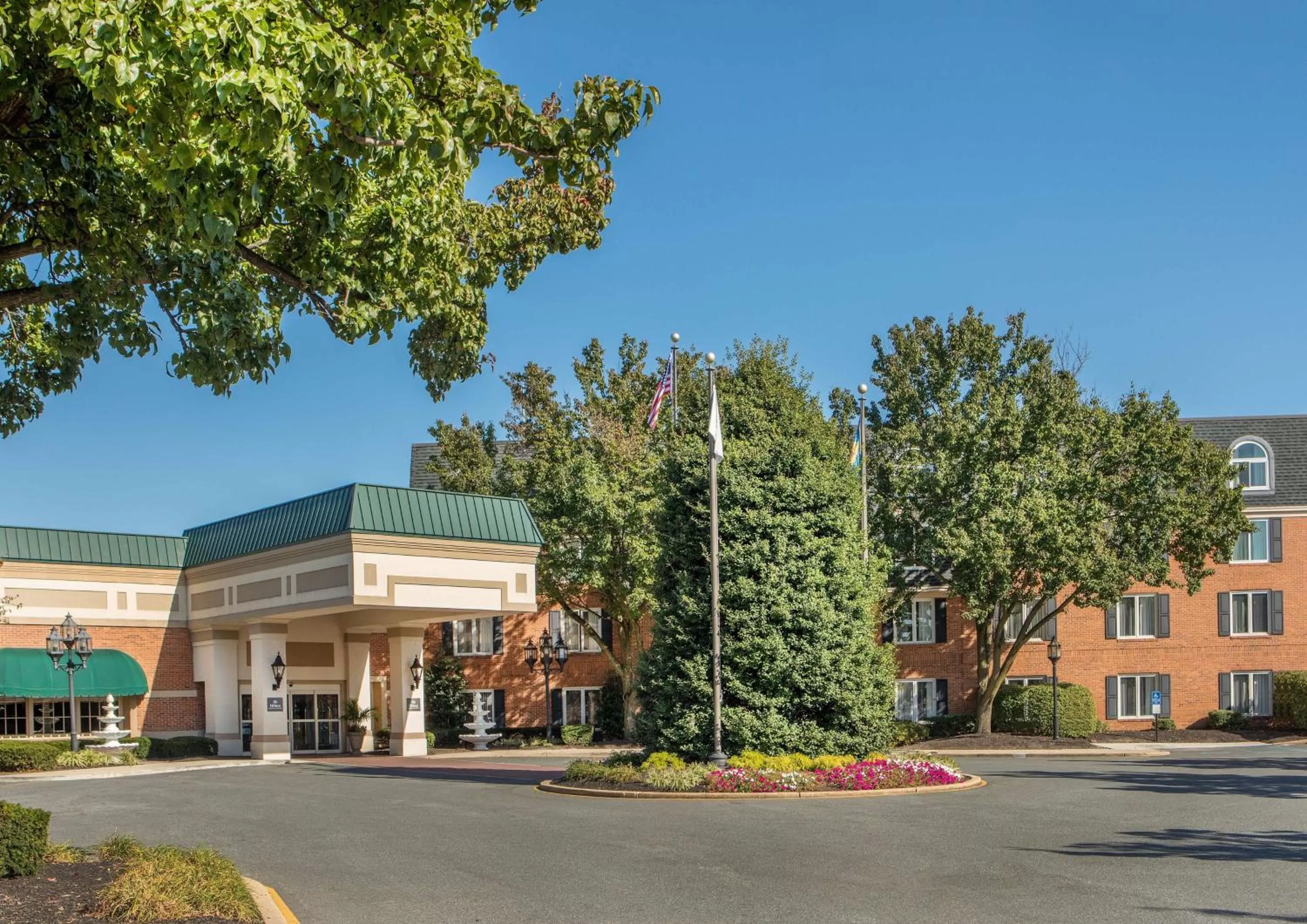 Property building in Hilton Wilmington/Christiana