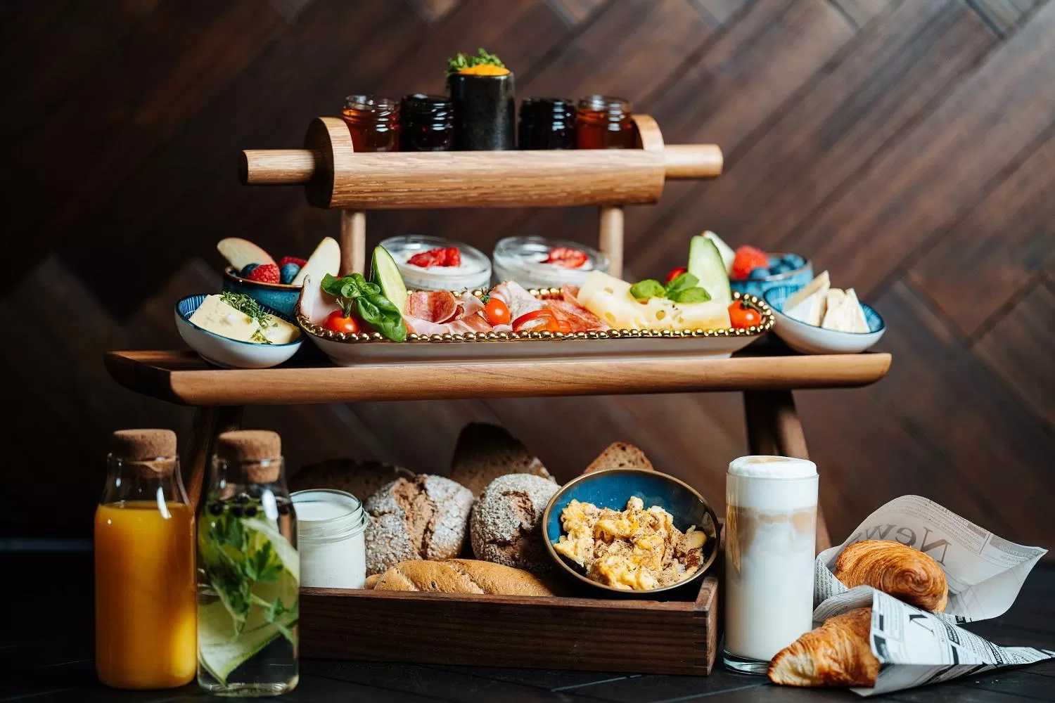 Breakfast in Hotel Palais26