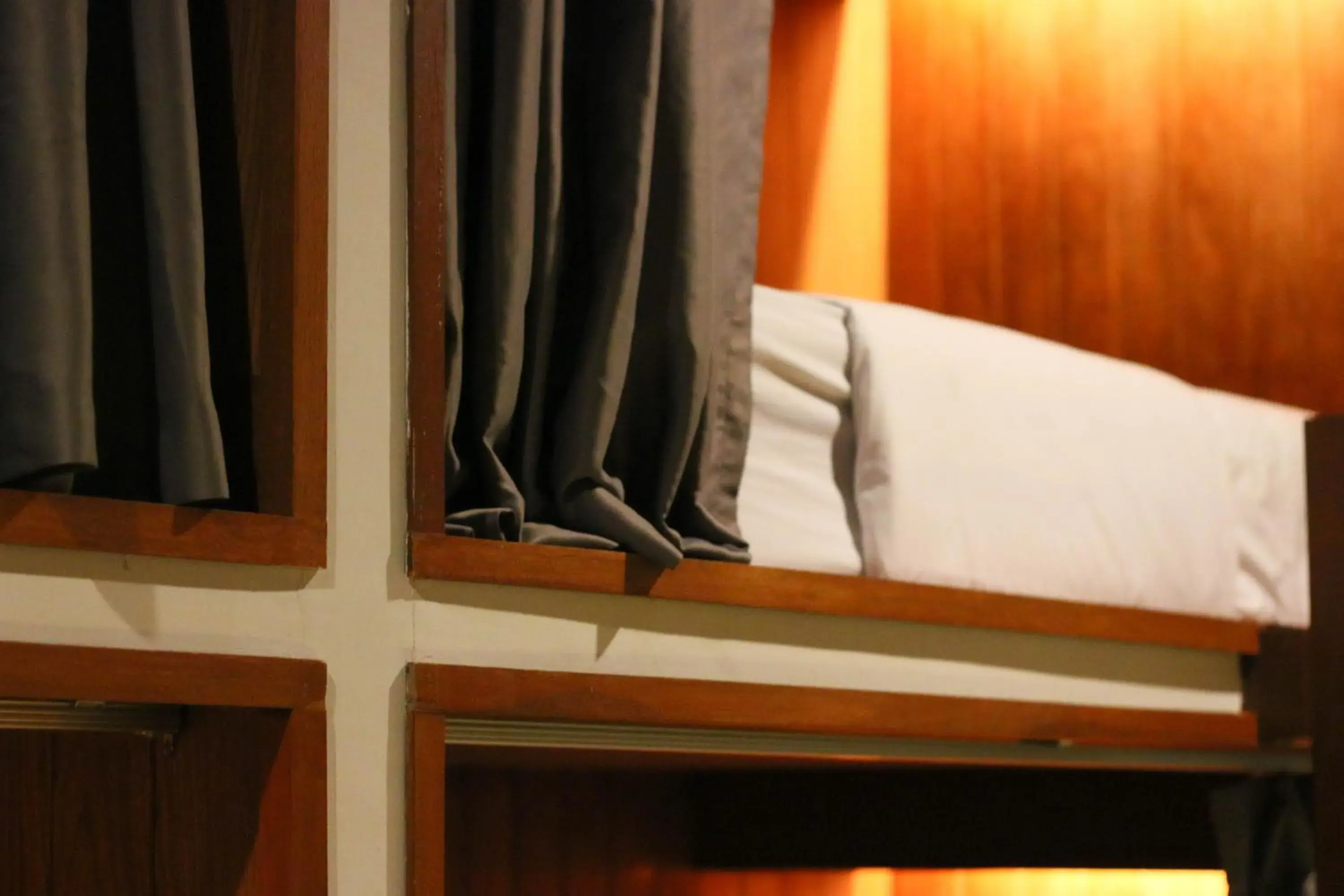 Bed in 12-Bed Mixed Dormitory Room in Once Again Hostel Bed in 12-Bed Mixed Dormitory Room in Once Again Hostel