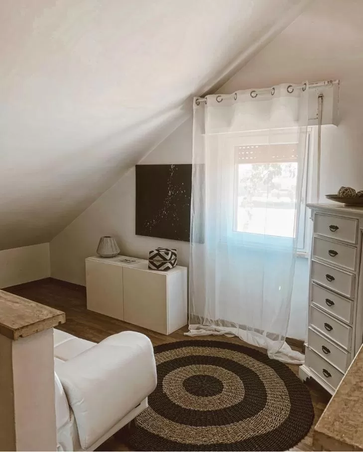 Bed in AgriSesto B&B