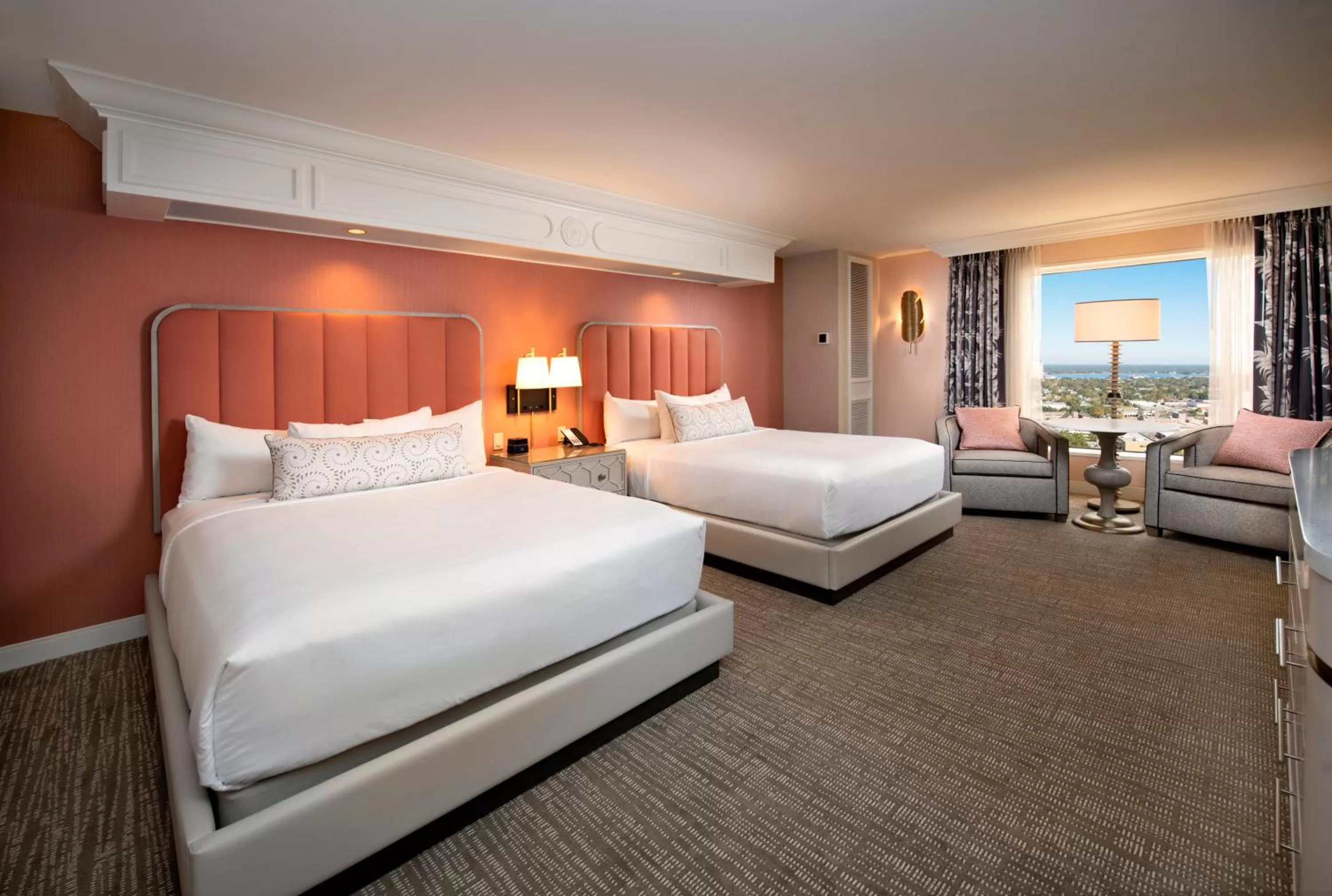 Photo of the whole room, Bed in Beau Rivage Resort & Casino