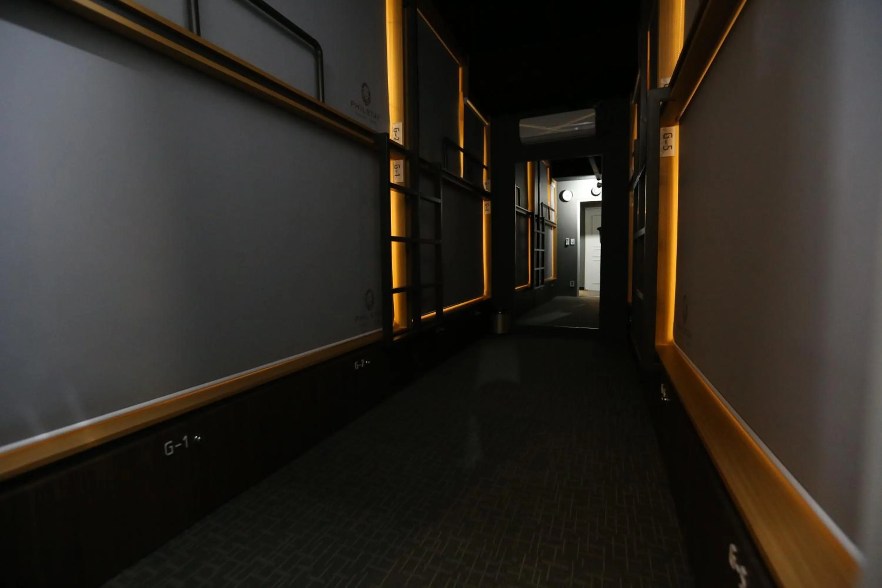 Bedroom in Philstay Myeongdong Boutique Female