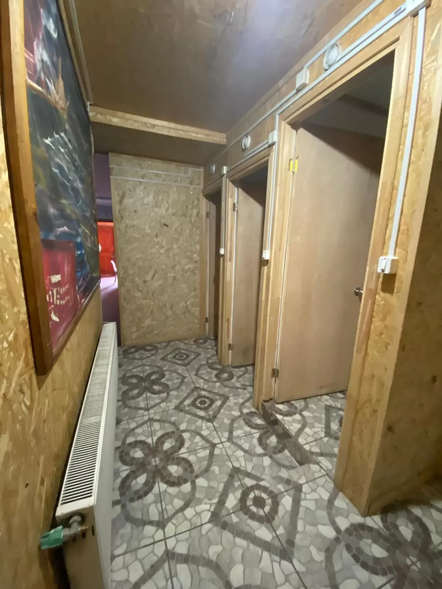 8-Bed Mixed Dormitory Room in World's End Hostal 8-Bed Mixed Dormitory Room in World's End Hostal