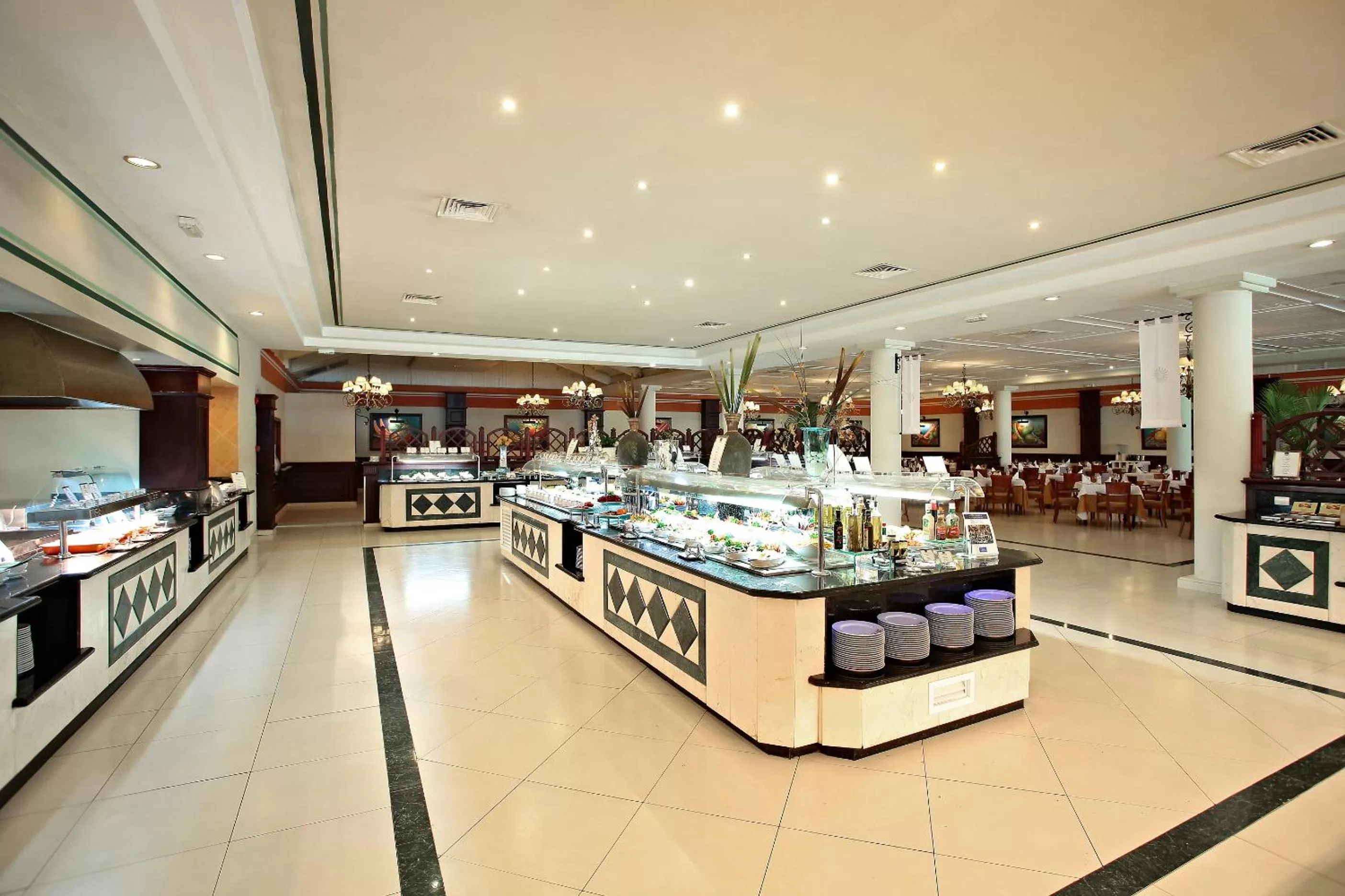 Restaurant/places to eat in Bahia Principe Grand La Romana - All Inclusive