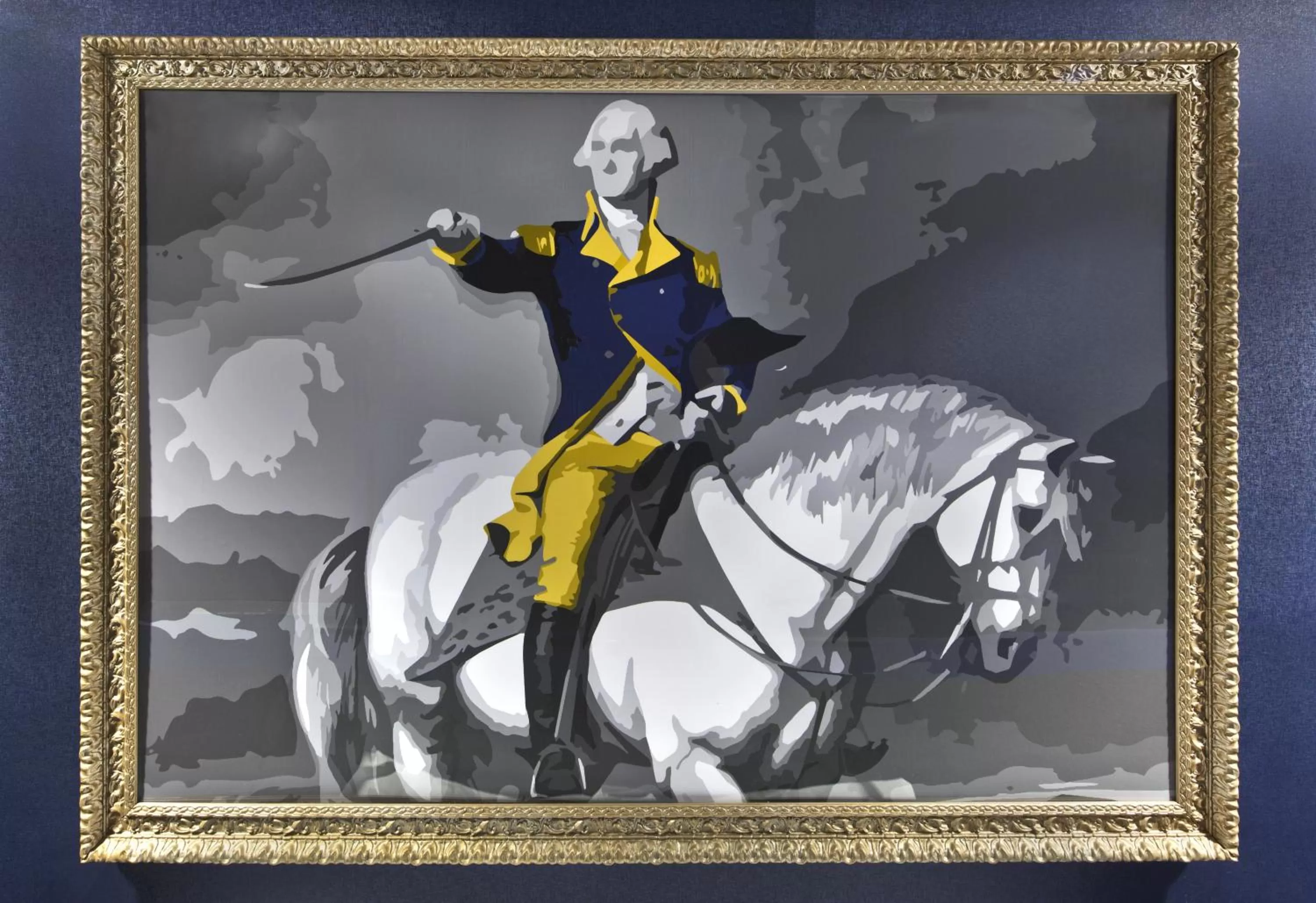 Property building in Kimpton George Hotel by IHG