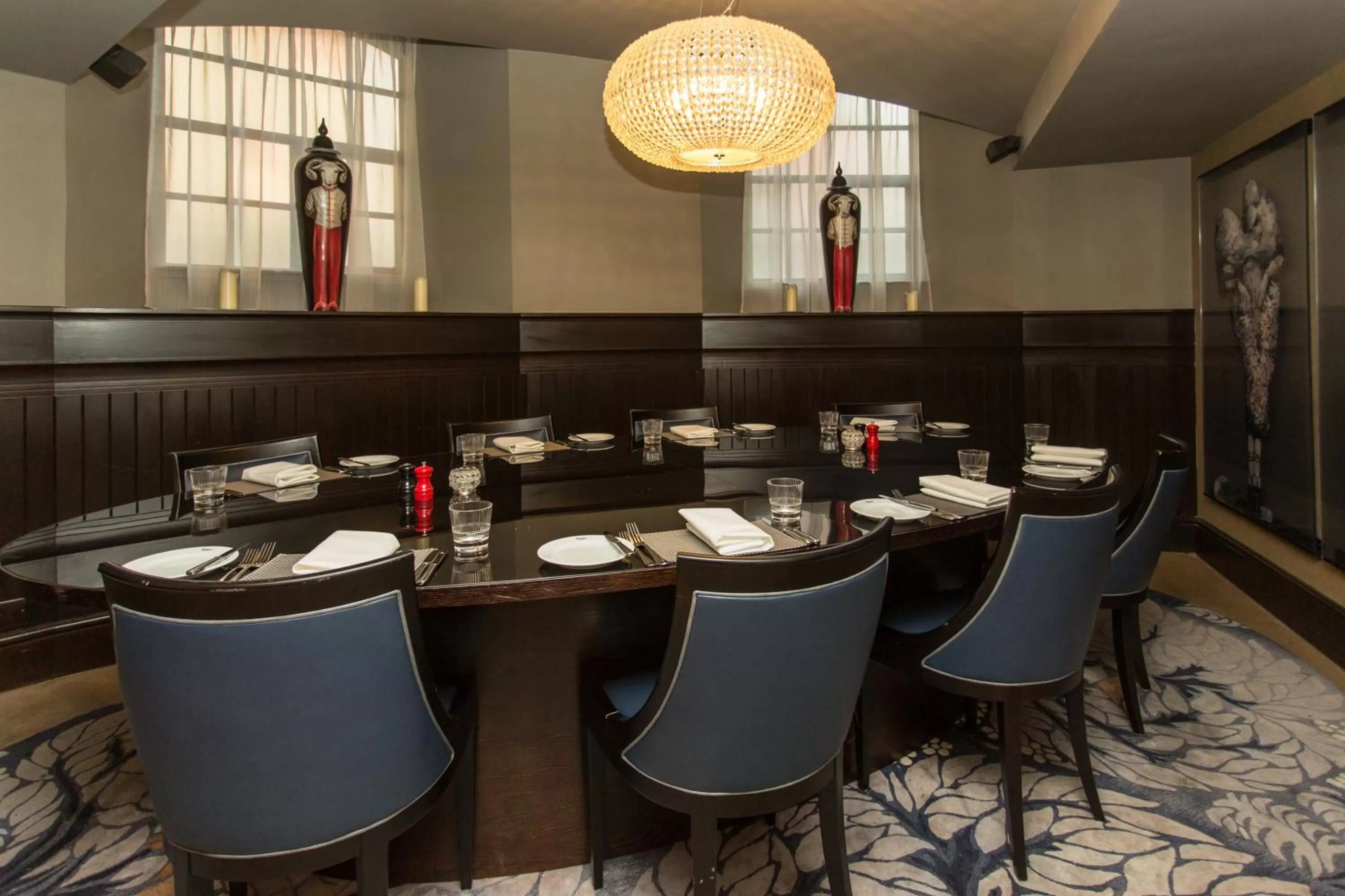 Meeting/conference room in Malmaison Hotel Leeds