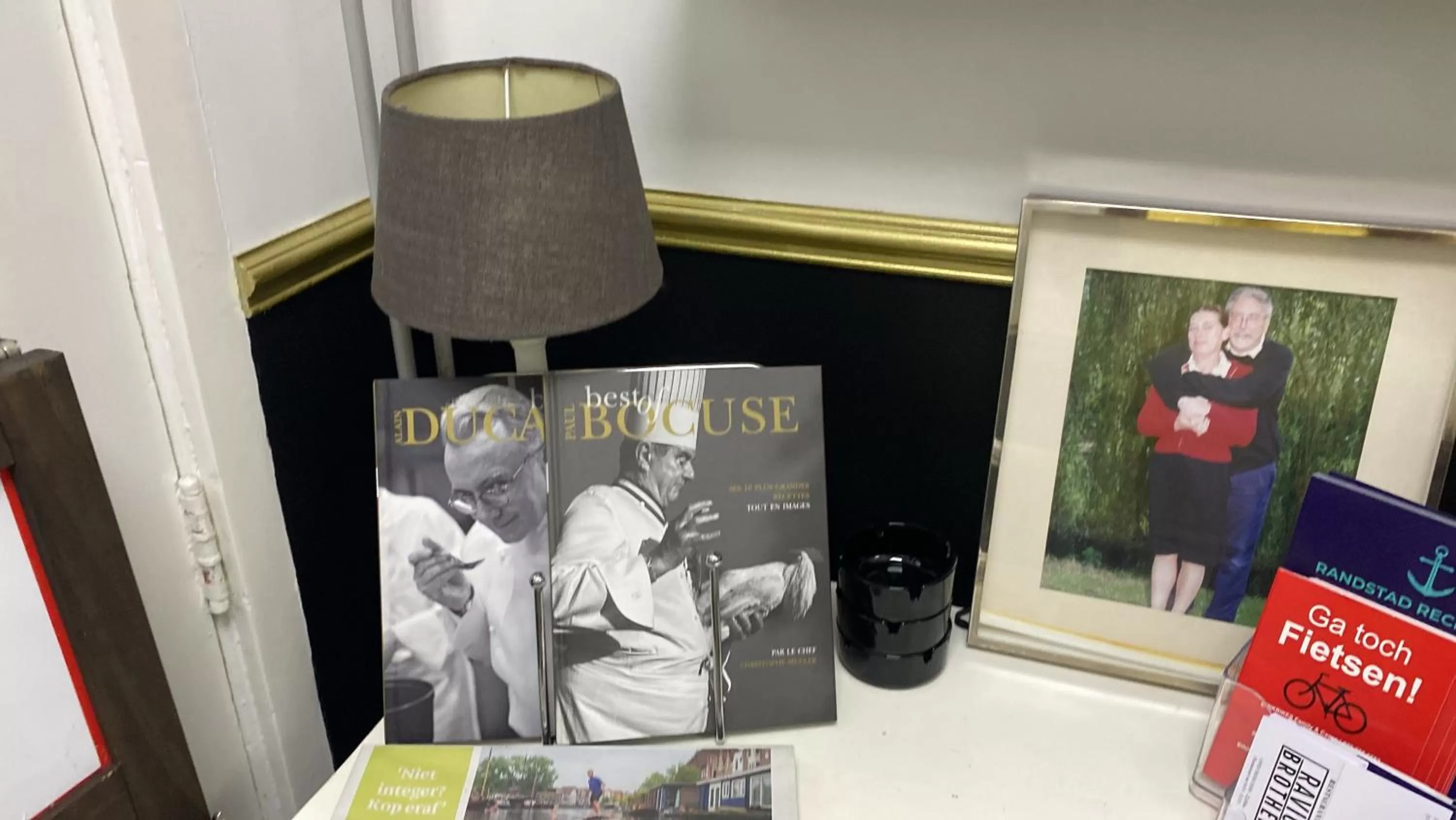 kitchen in Boutique Hotel Ravioli Brothers