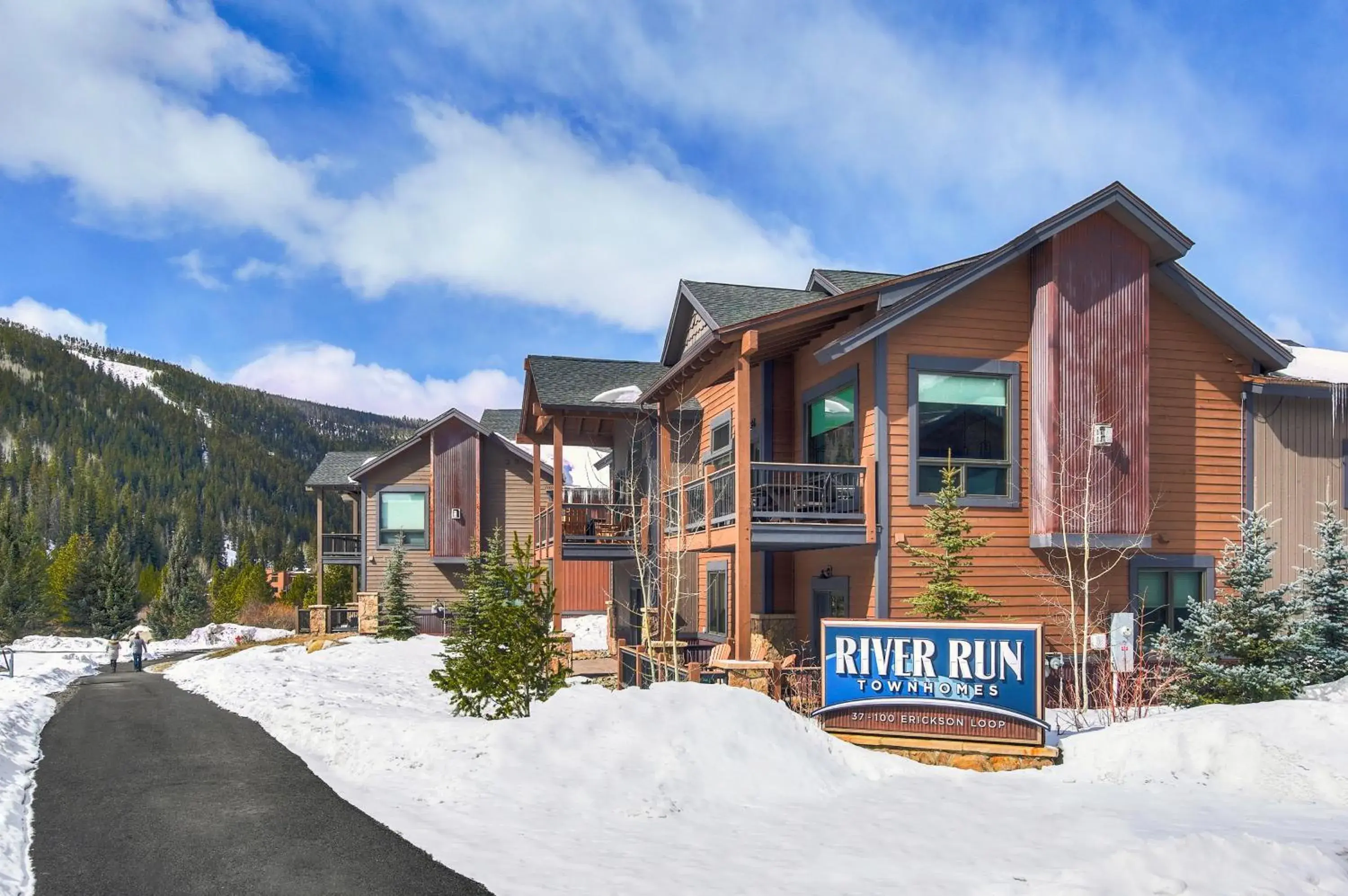 River Run Townhomes by Keystone Resort River Run Townhomes by Keystone Resort