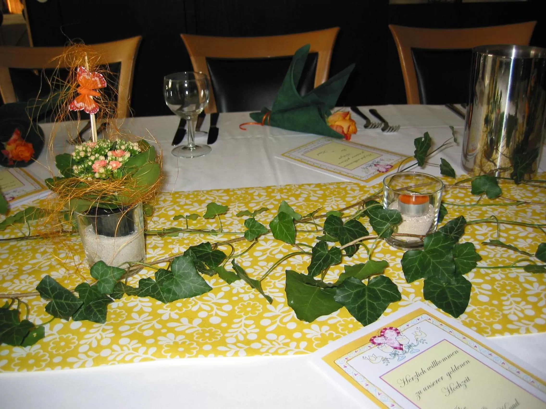 Restaurant/places to eat in Hotel und Gasthof Ritter St. Georg