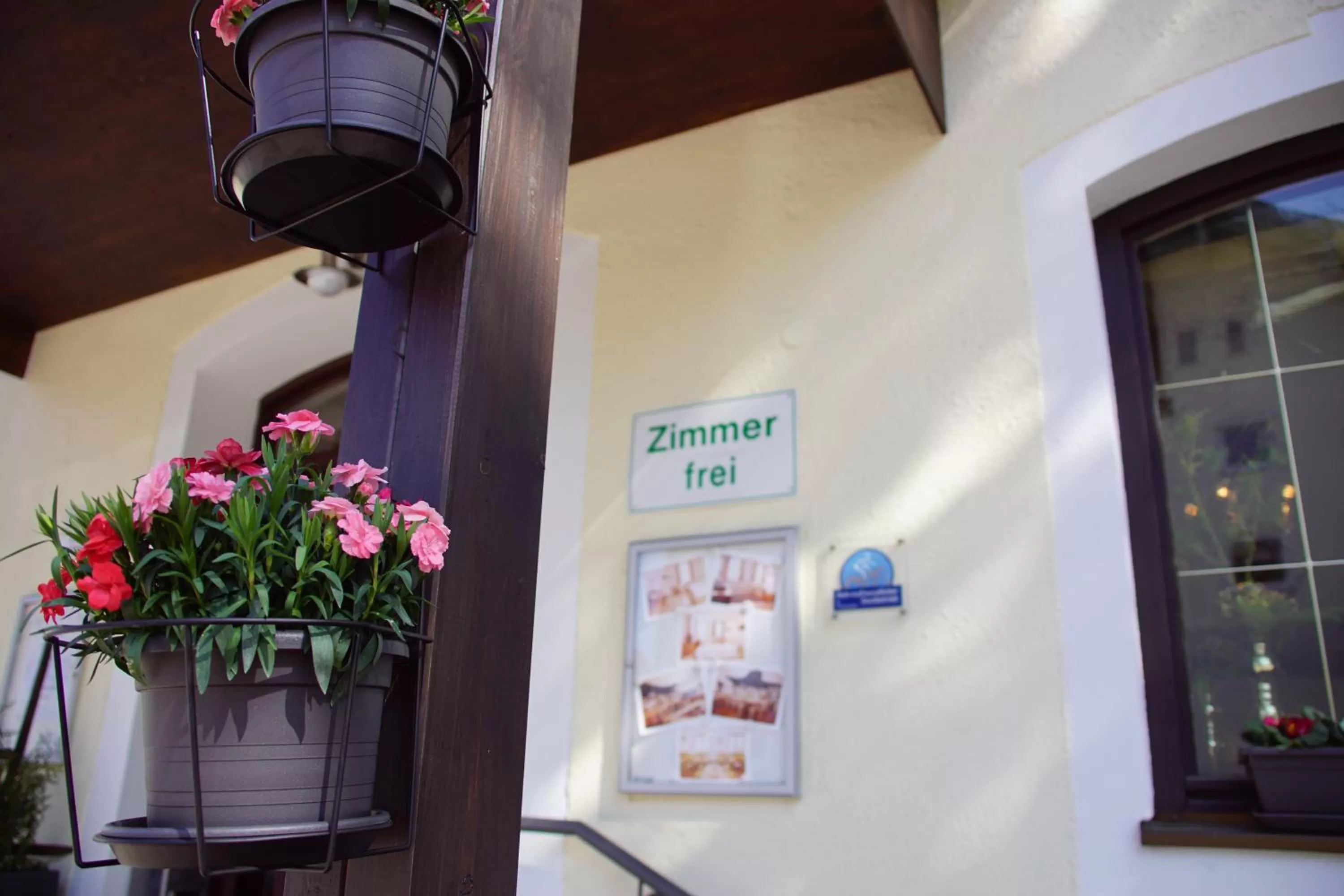 Hotel Deutsches Haus Anno 1898