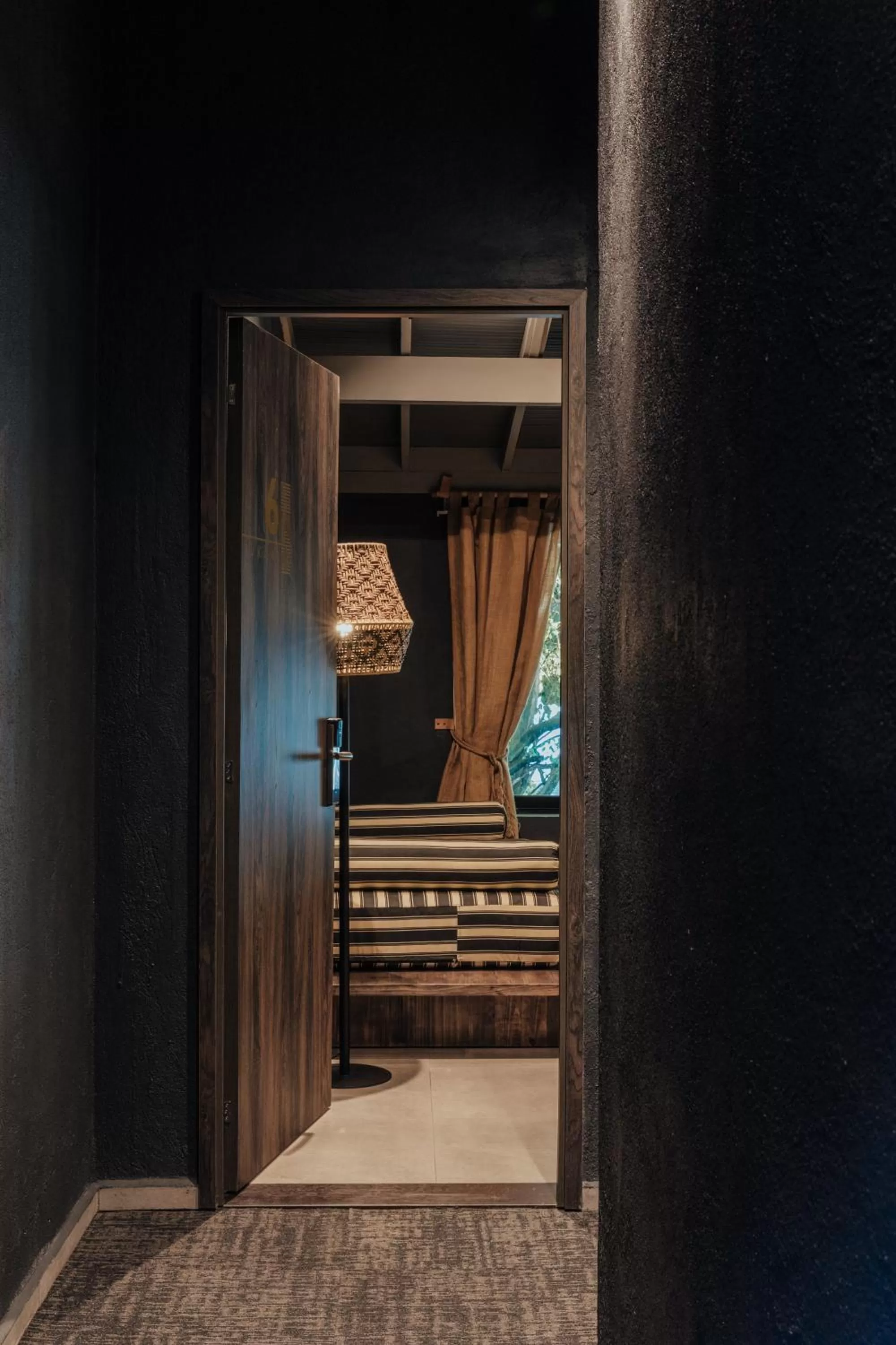 Facade/entrance in Sui Posada Boutique