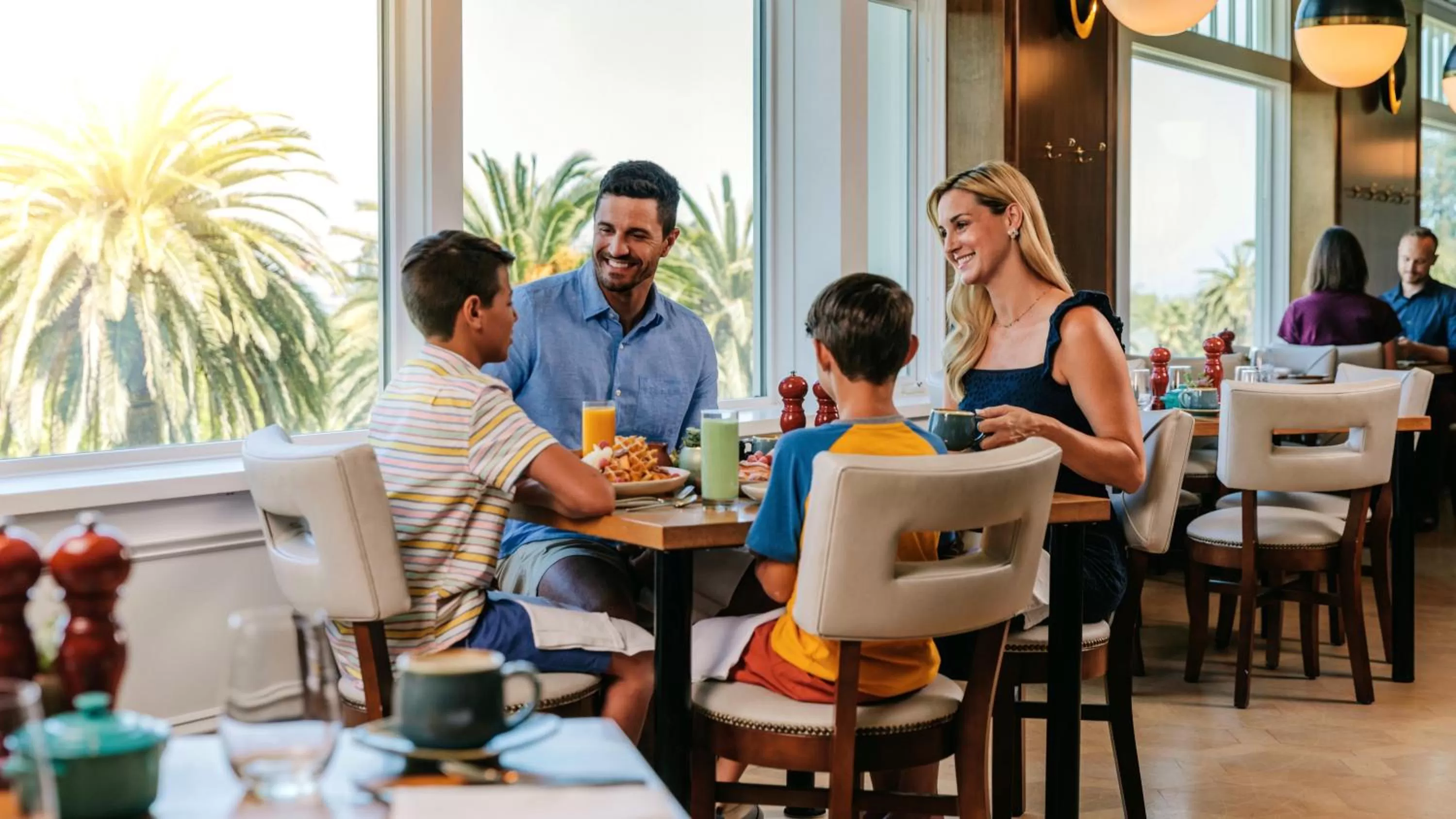 People in Claremont Resort & Club