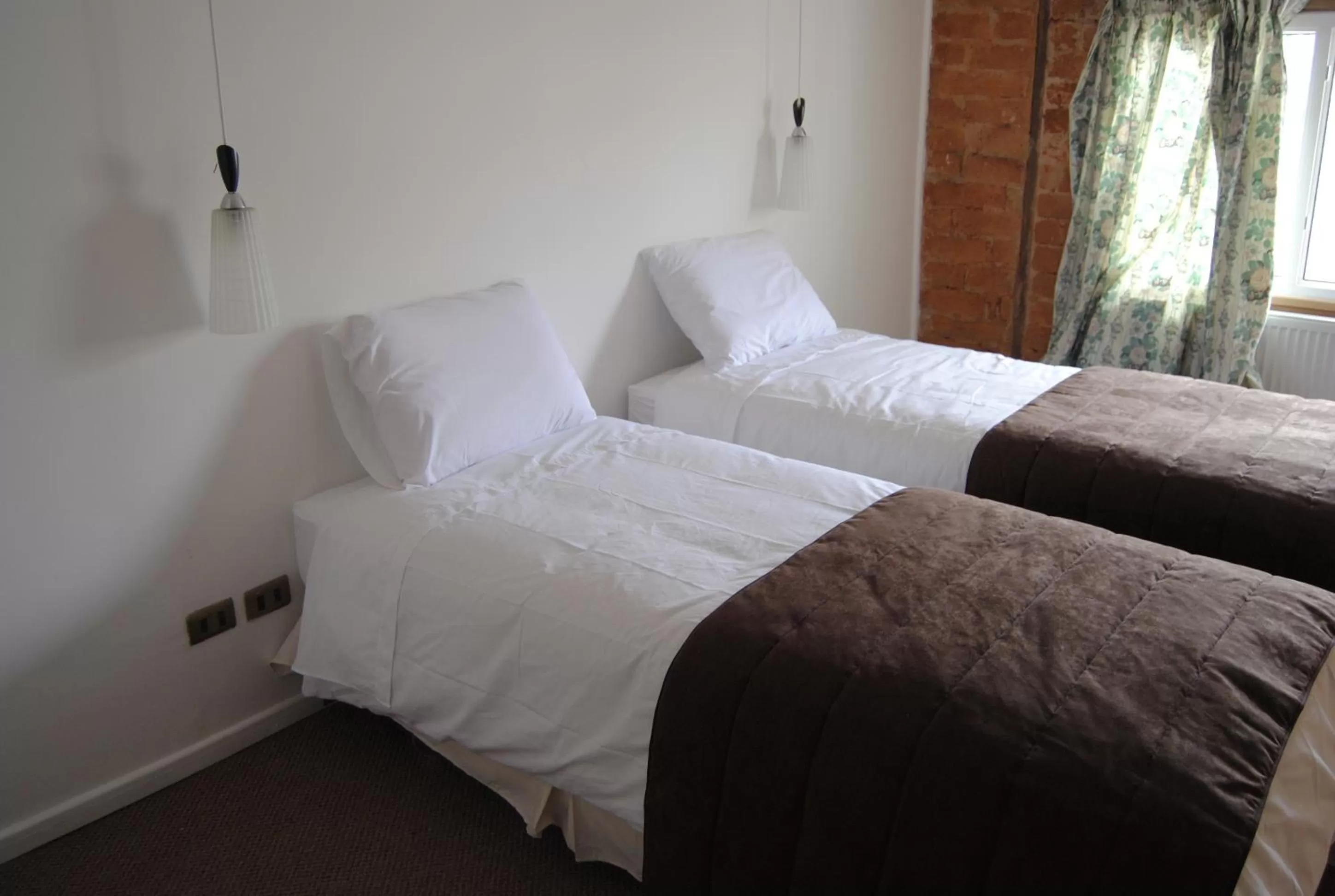 Bed in Chocolate Manor House Hotel Boutique