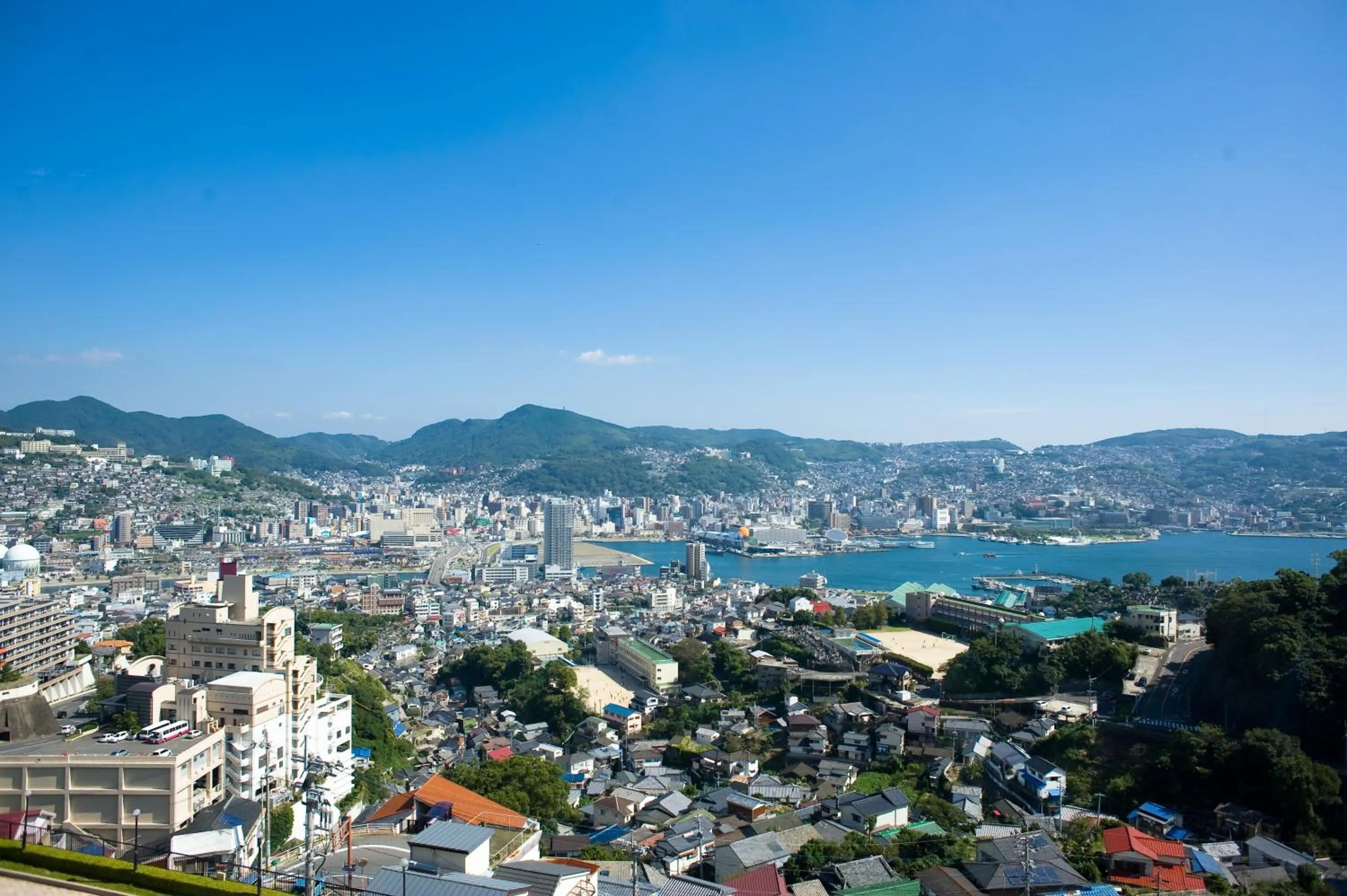 Day in Luke Plaza Hotel