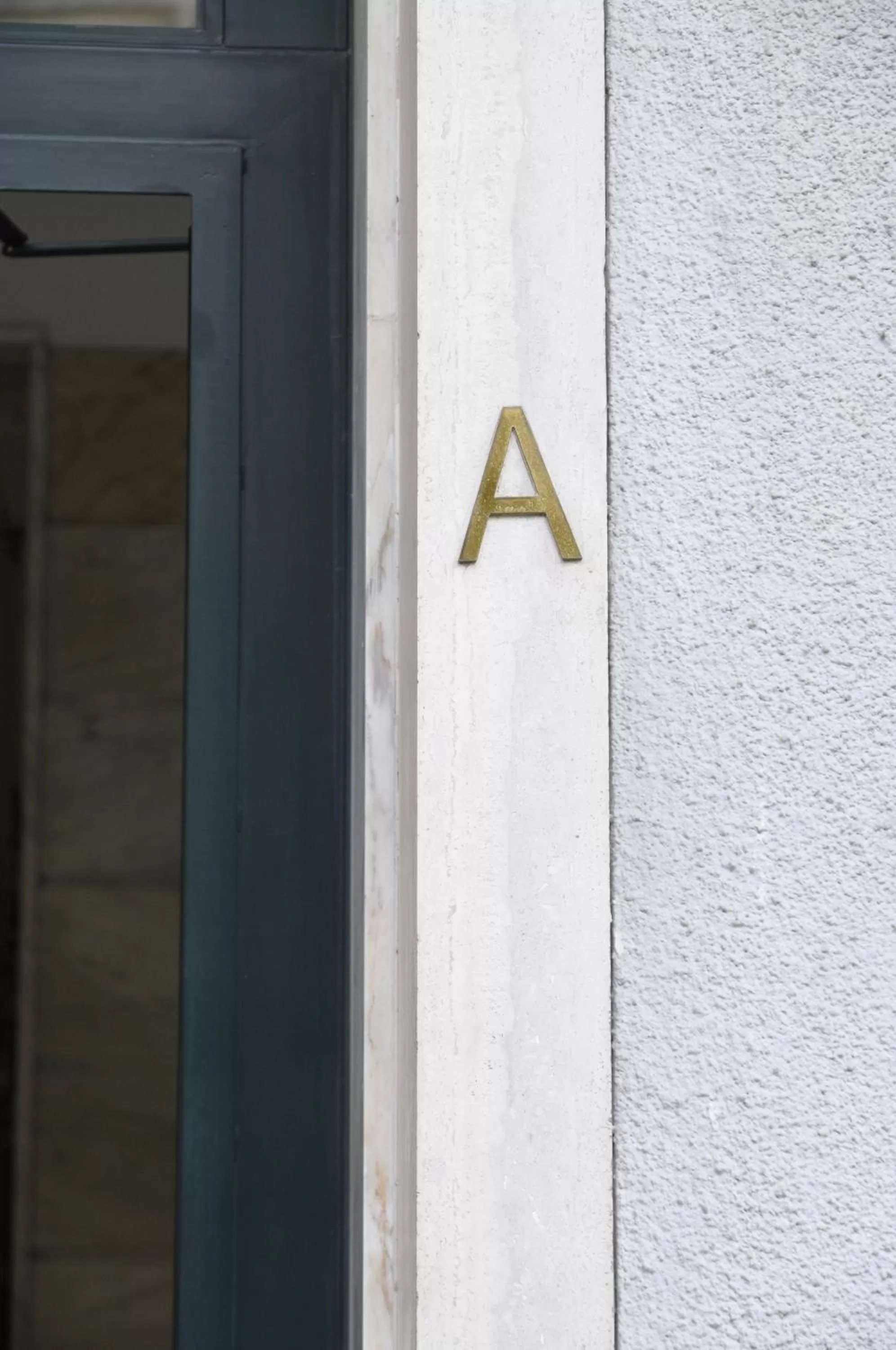 Facade/entrance in Sweet Home Parioli