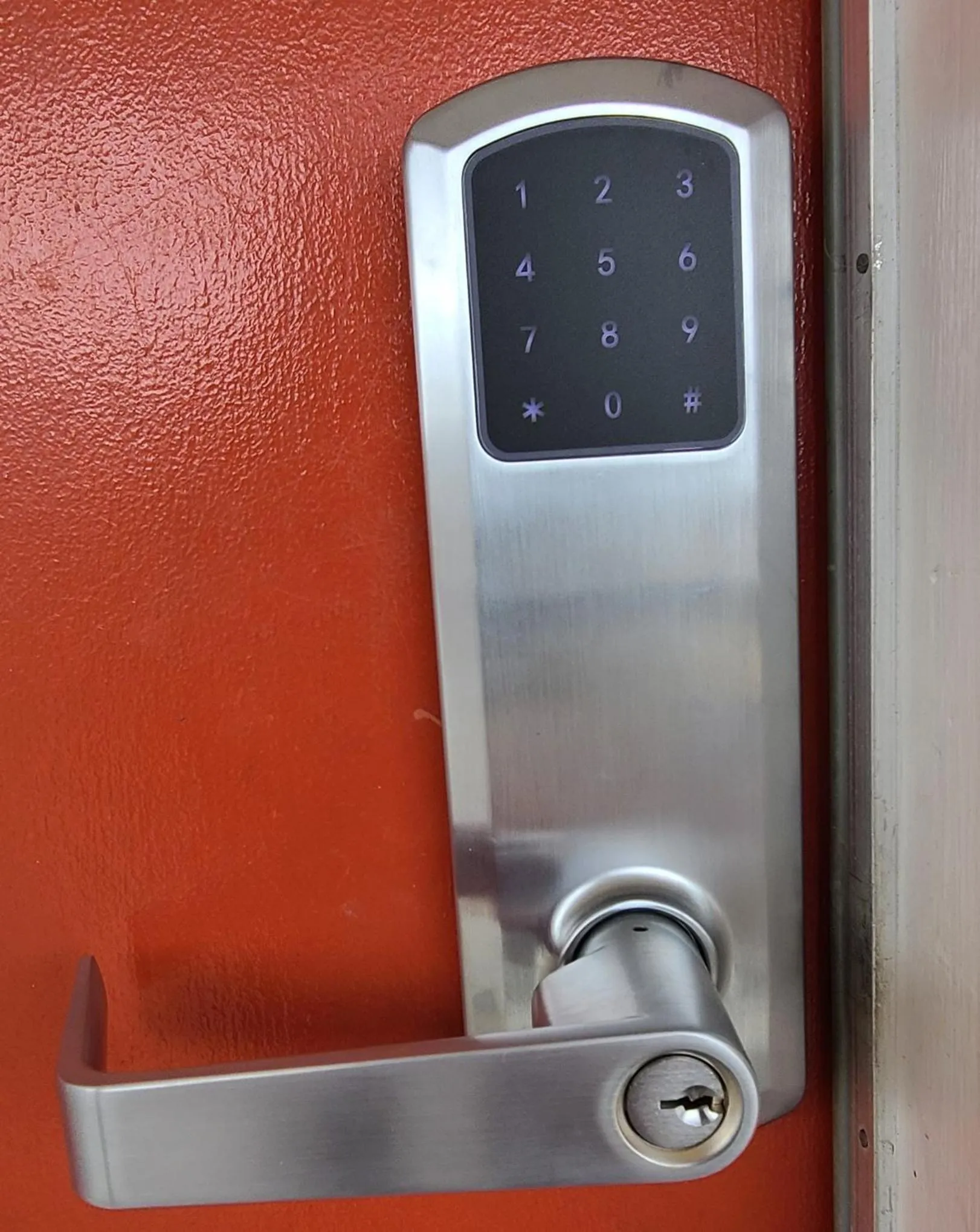 Property building in Homestead Motel