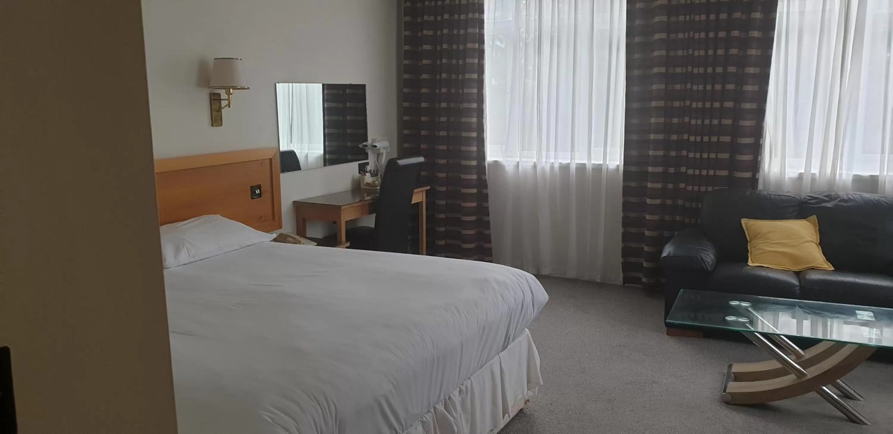 Bedroom, Bed in The Diplomat Hotel Restaurant & Spa