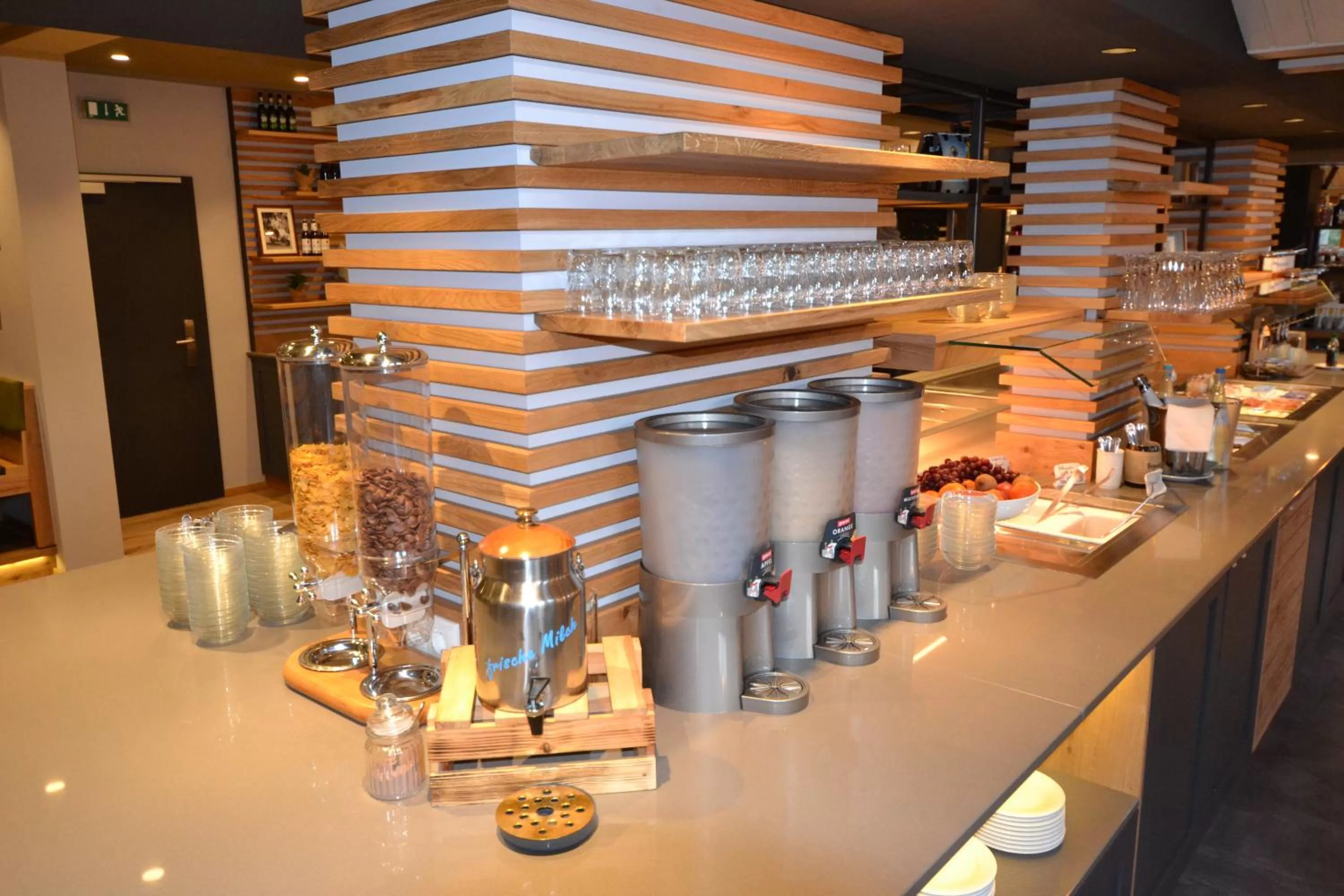 Breakfast in Hotel Bockelmann