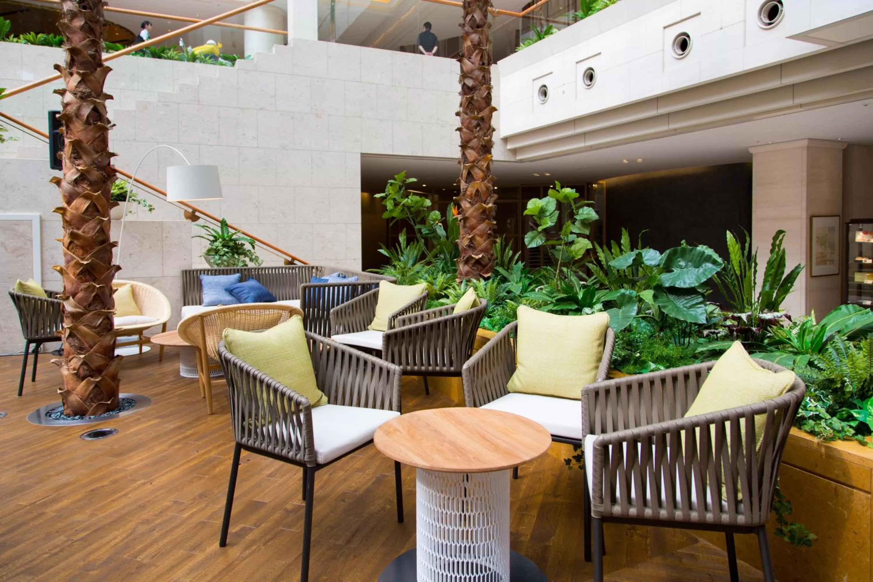 Lounge or bar in Phoenix Seagaia Ocean Tower