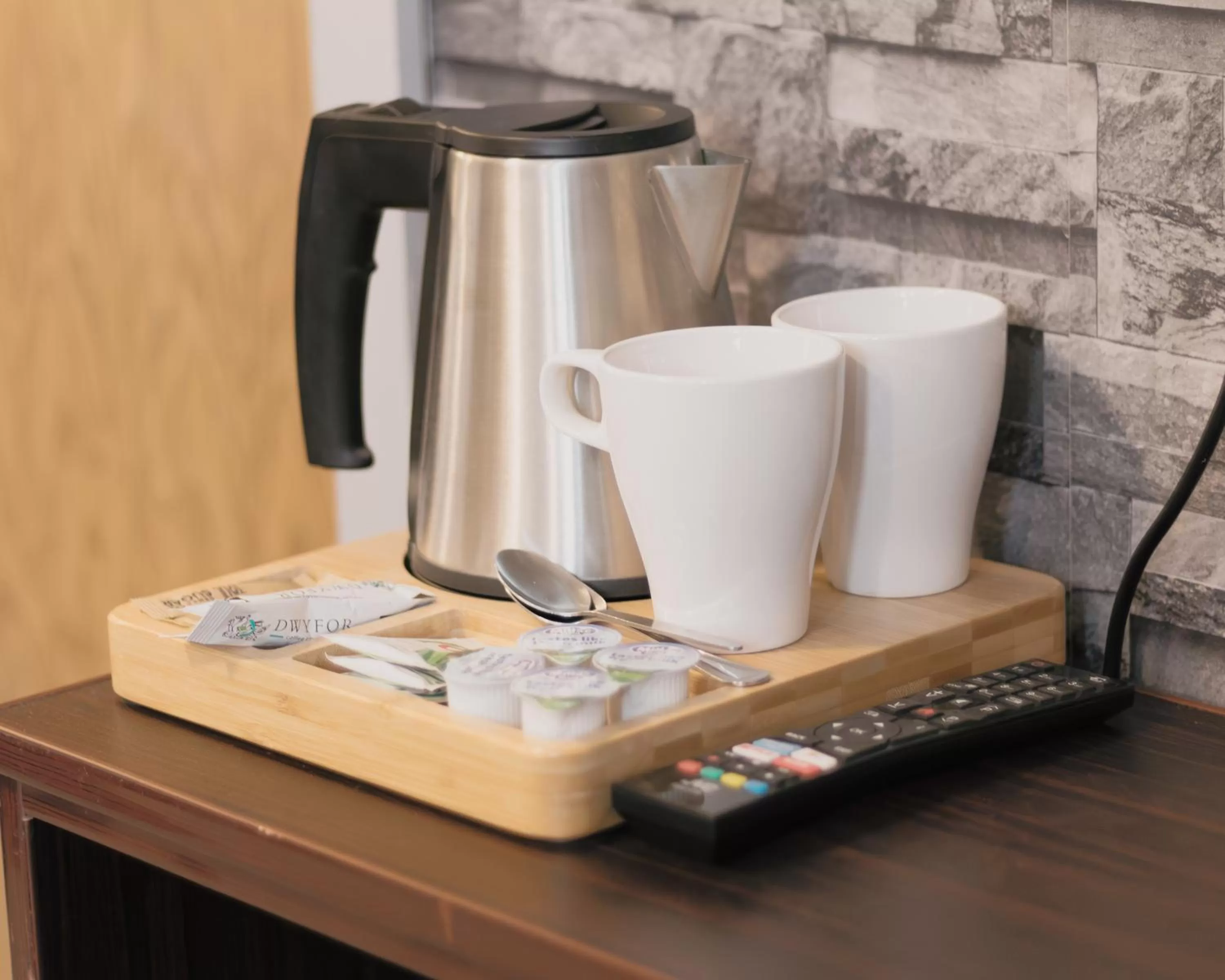 Coffee/tea facilities in Best Western Ebbw Vale