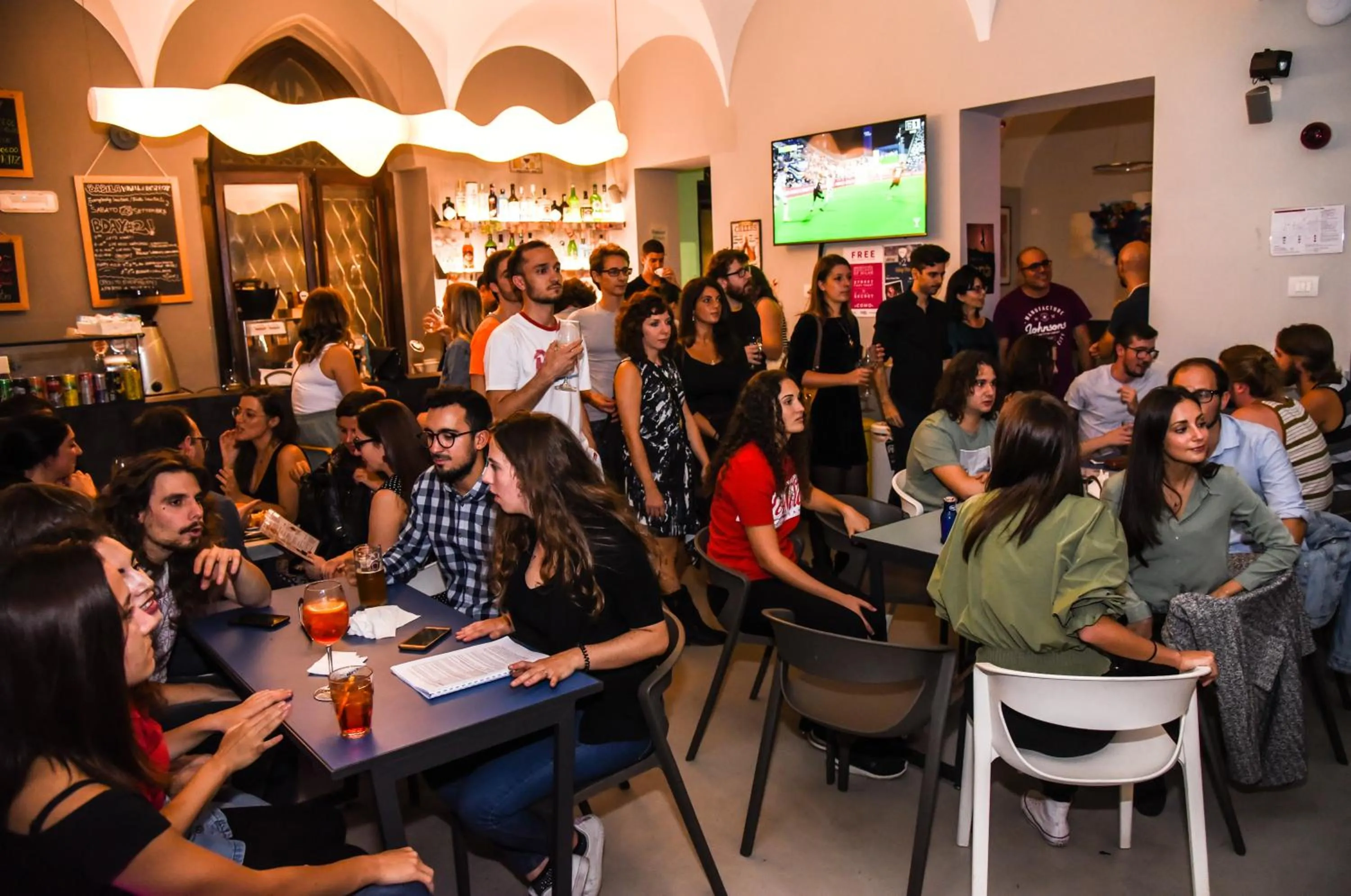 Babila Hostel & Bistrot