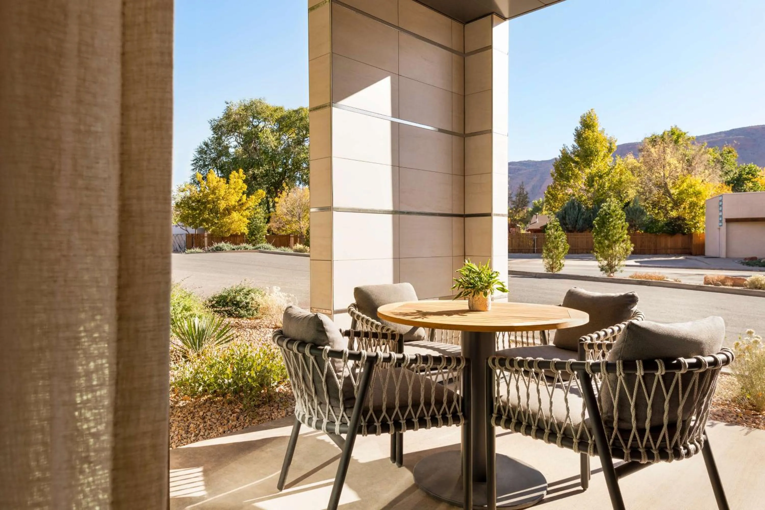 View (from property/room) in Casitas At The Hoodoo Moab, Curio Collection By Hilton