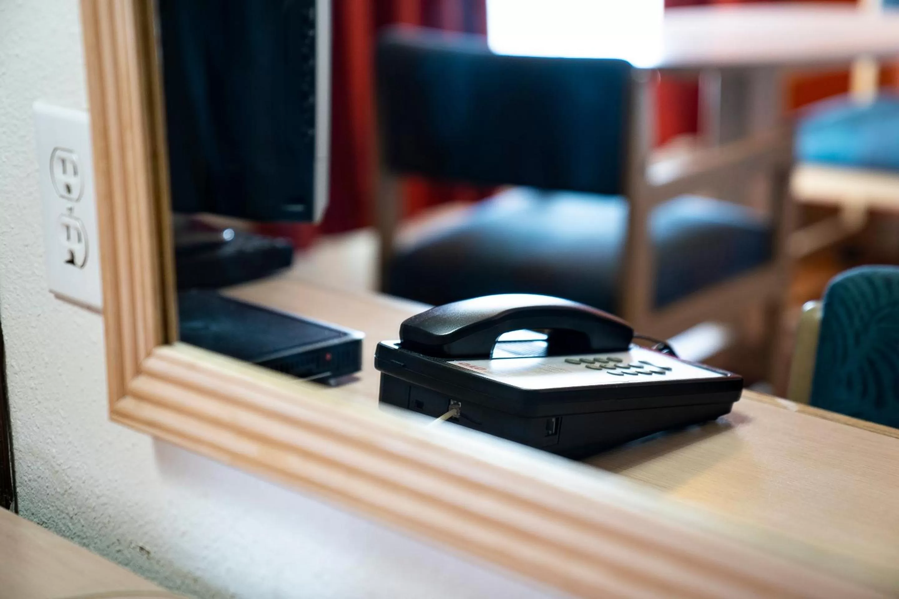 Bathroom in OYO Hotel Hermiston OR, Downtown