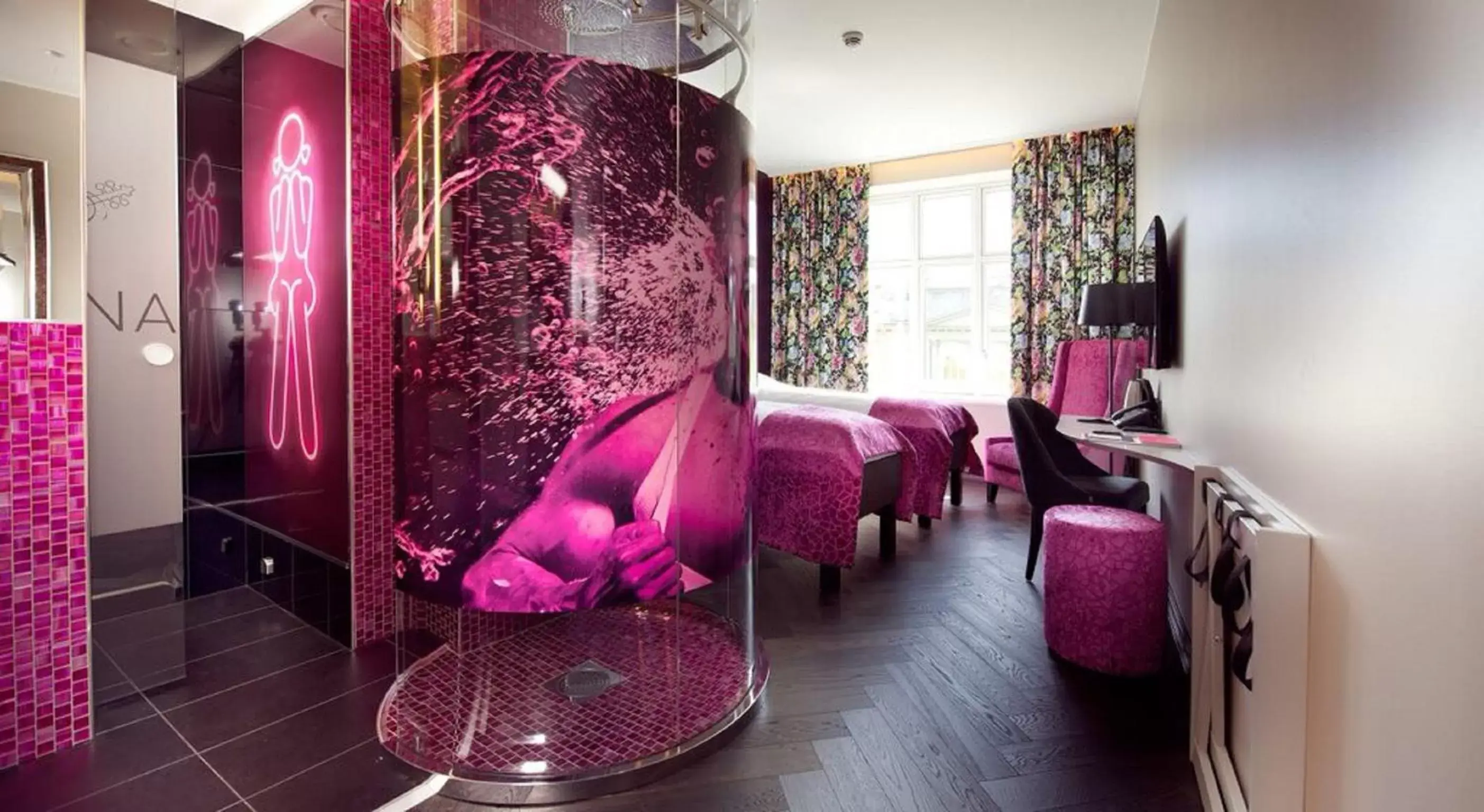 Superior Double Room - single occupancy in Hotel Oleana Superior Double Room - single occupancy in Hotel Oleana