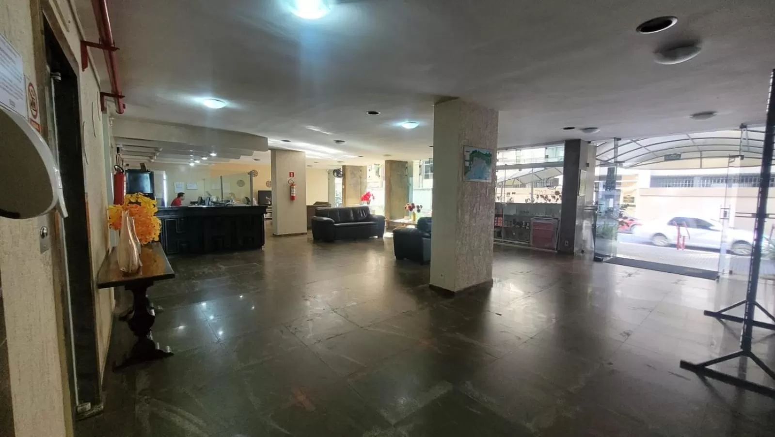 Lobby or reception, Lobby/Reception in Hotur Hotel