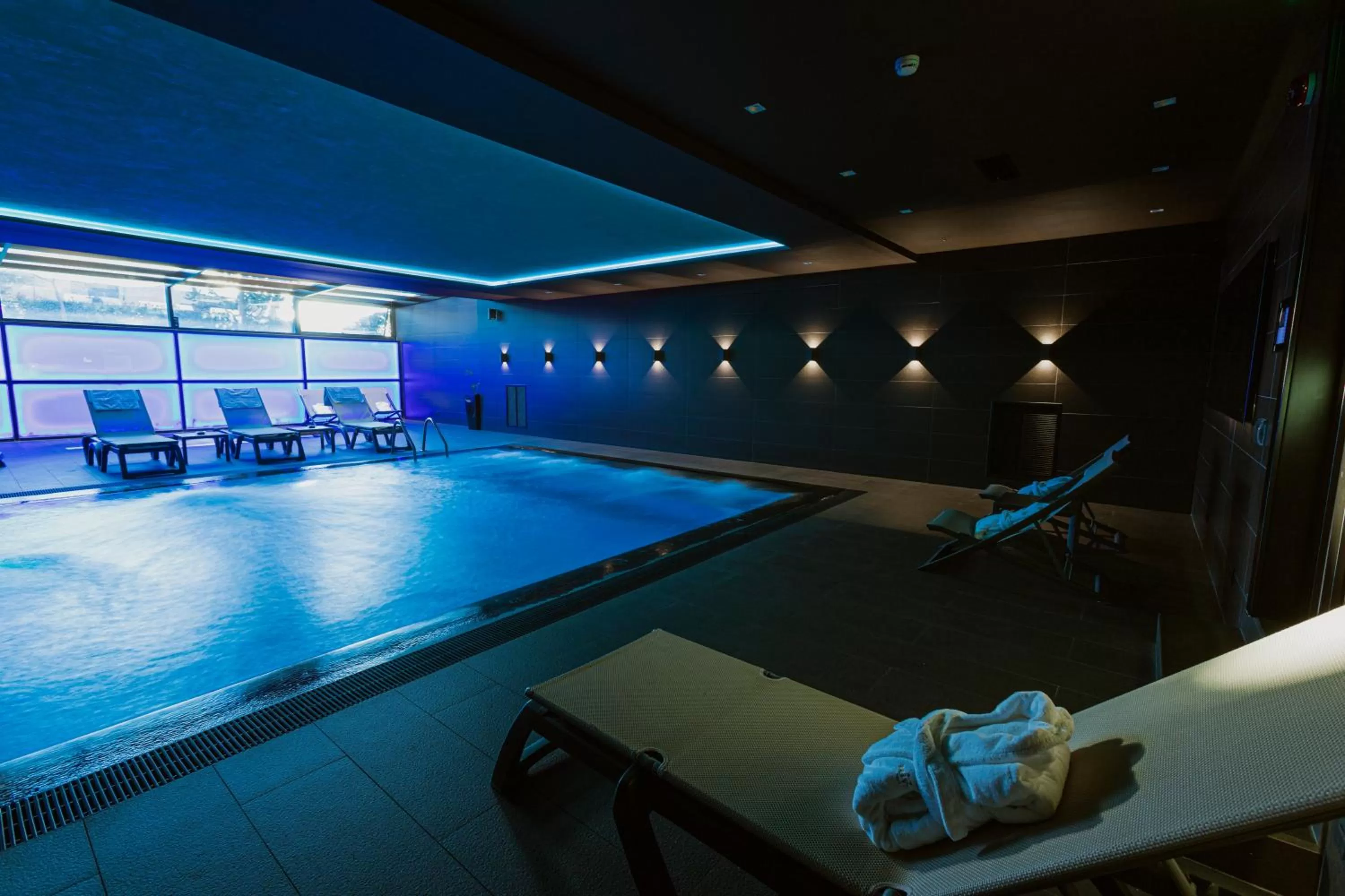Spa and wellness centre/facilities, Swimming Pool in Privilege Hotel & Spa