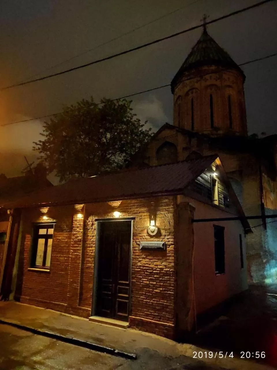 Property Building in 3 Heritage Rooms