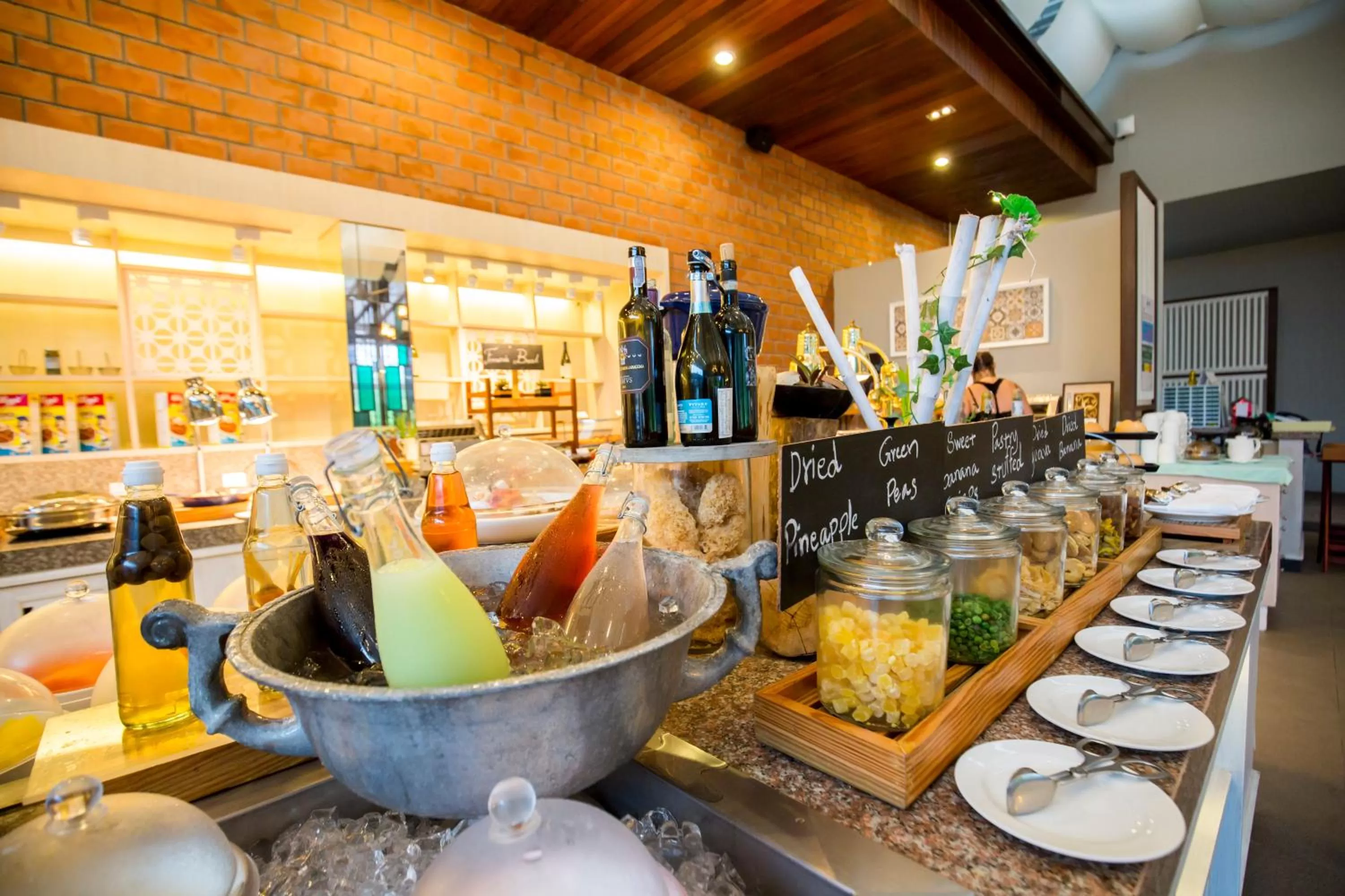 Restaurant/places to eat in The Waters Khao Lak by Katathani - SHA Extra Plus