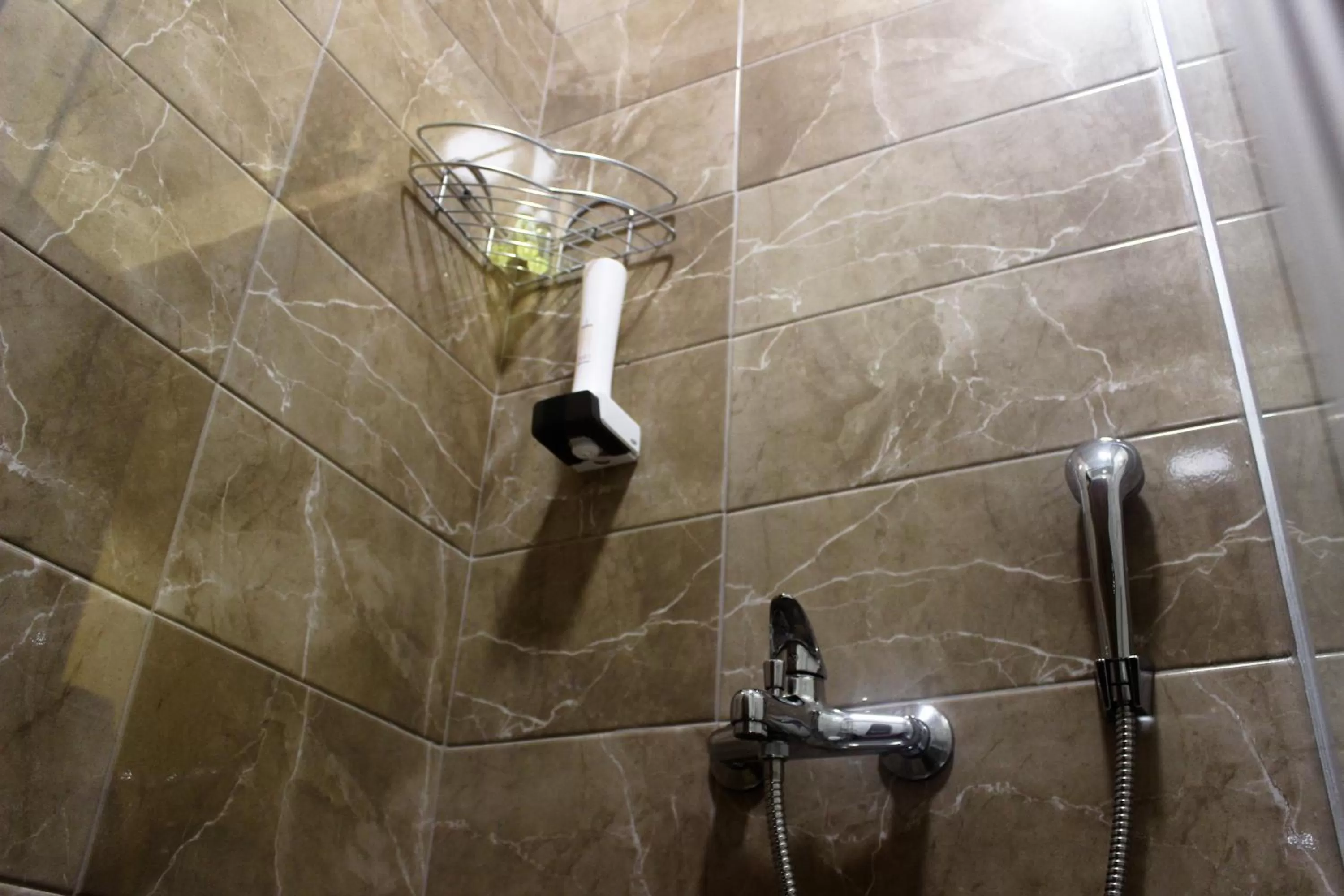 Bathroom in Boulevard Apartments