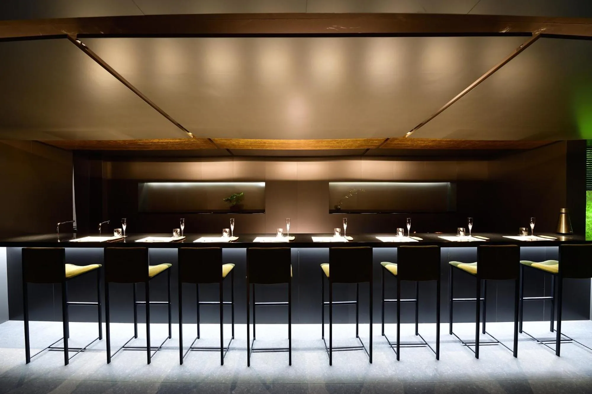 Lounge or bar in MOGANA