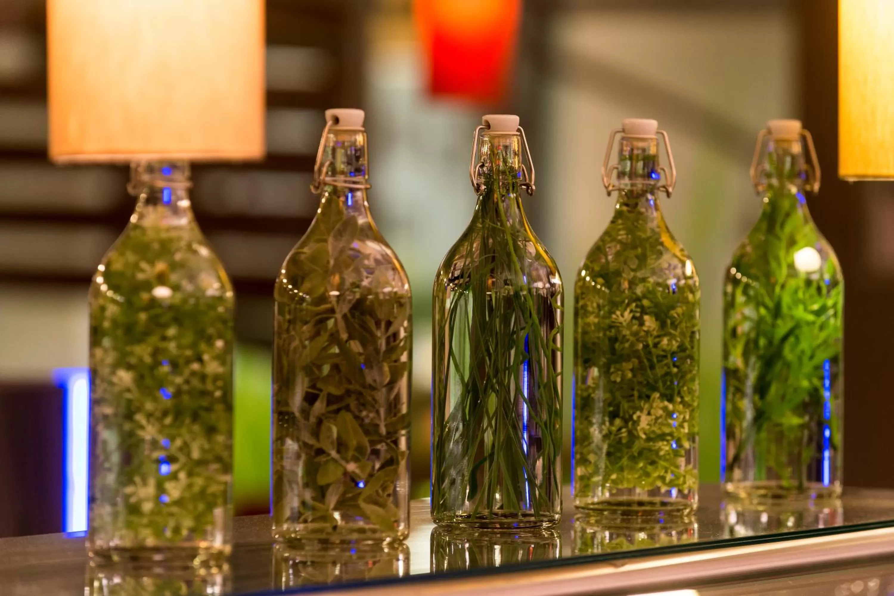 Drinks in City Hotel Berlin East