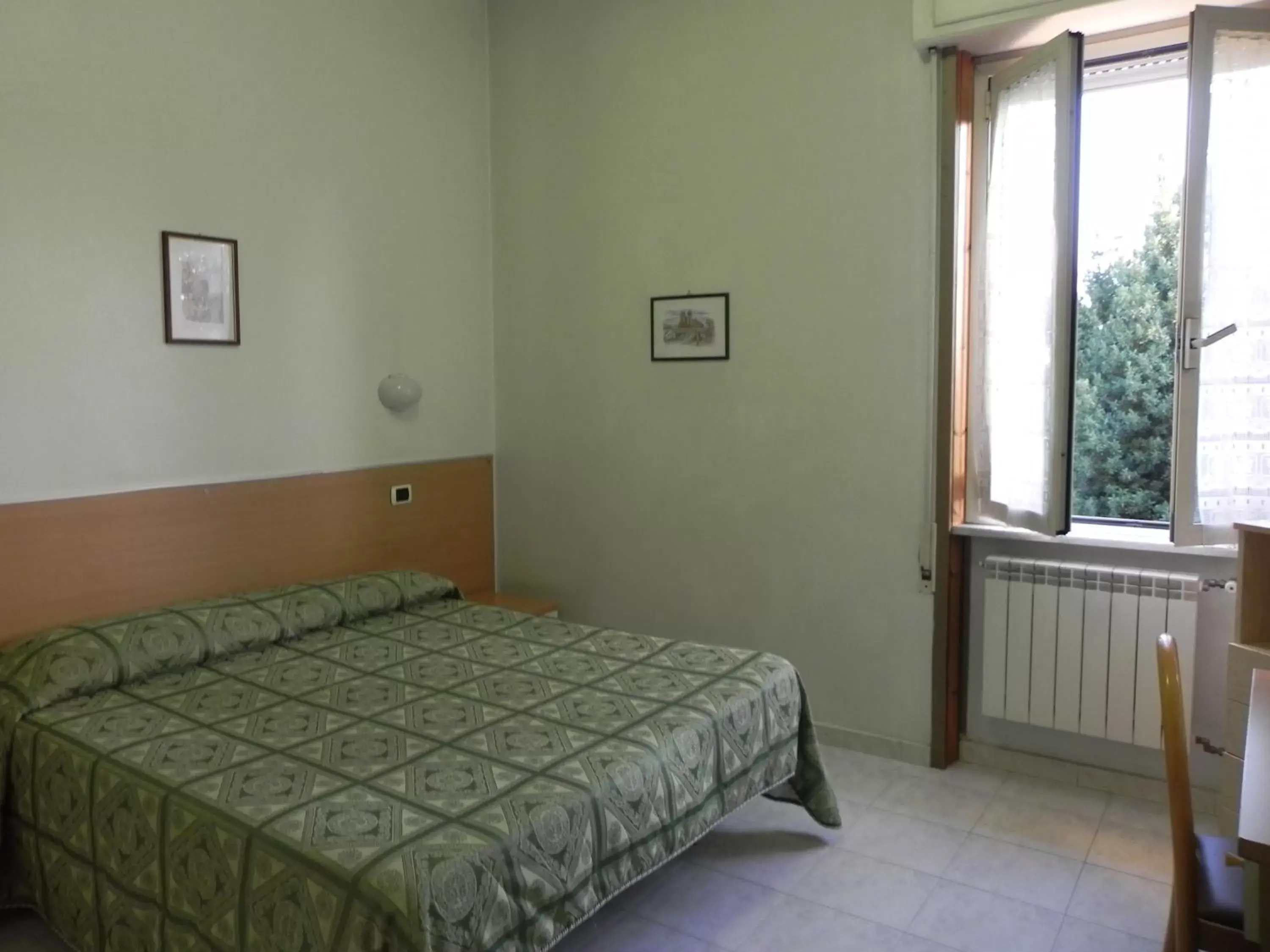 Double Room in Hotel Villa Robinia Double Room in Hotel Villa Robinia