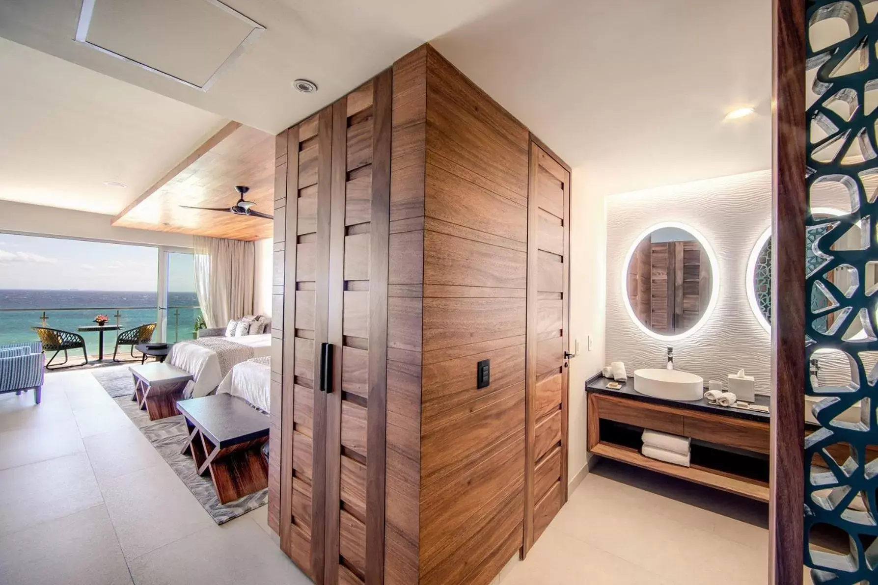 Queen Suite Ocean View - single occupancy in Palmaïa The House of AïA All Inclusive Wellness Resort Queen Suite Ocean View - single occupancy in Palmaïa The House of AïA All Inclusive Wellness Resort