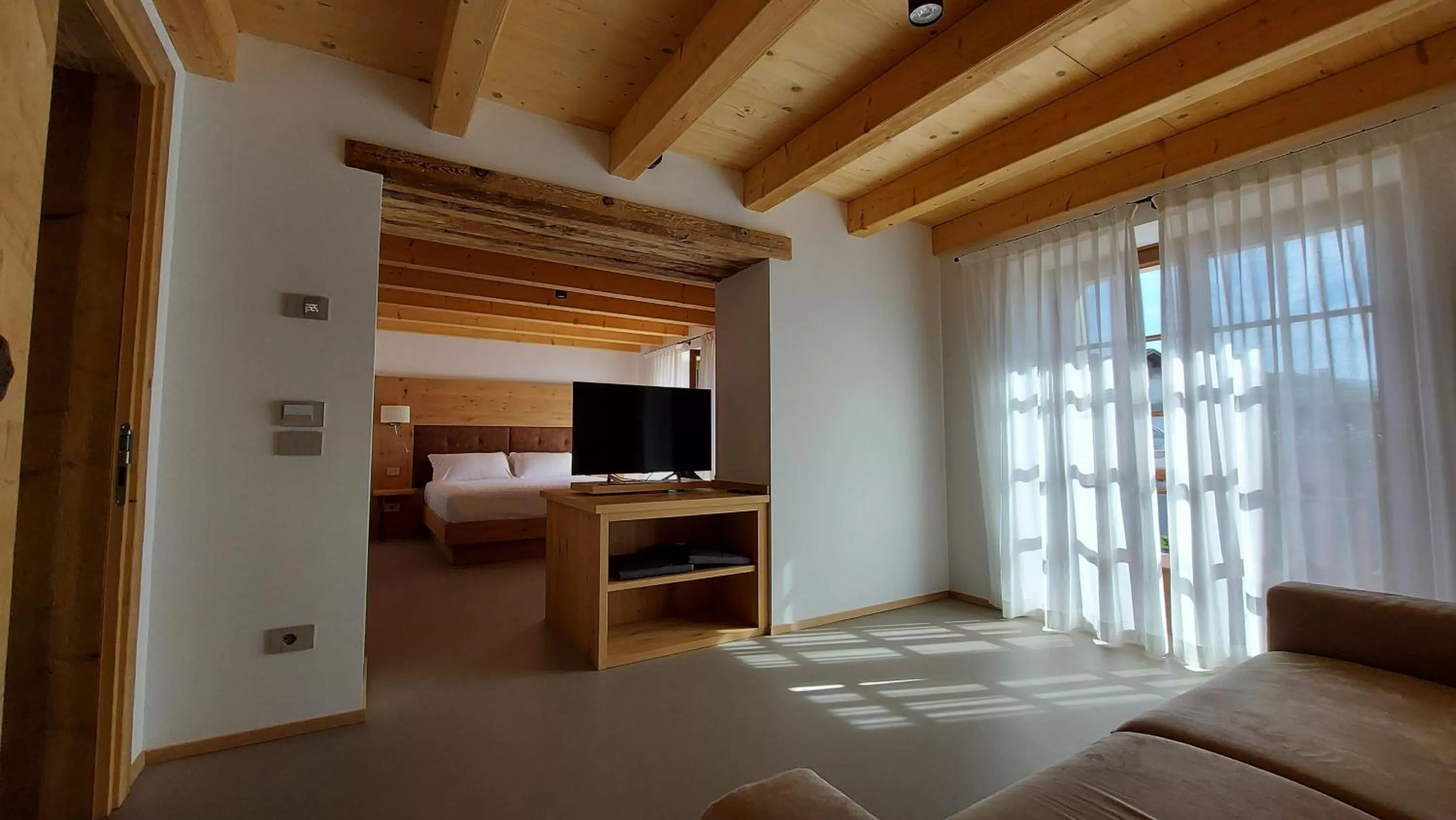 TV and multimedia, TV/Entertainment Center in Corte Varola B&B Zia Marisa