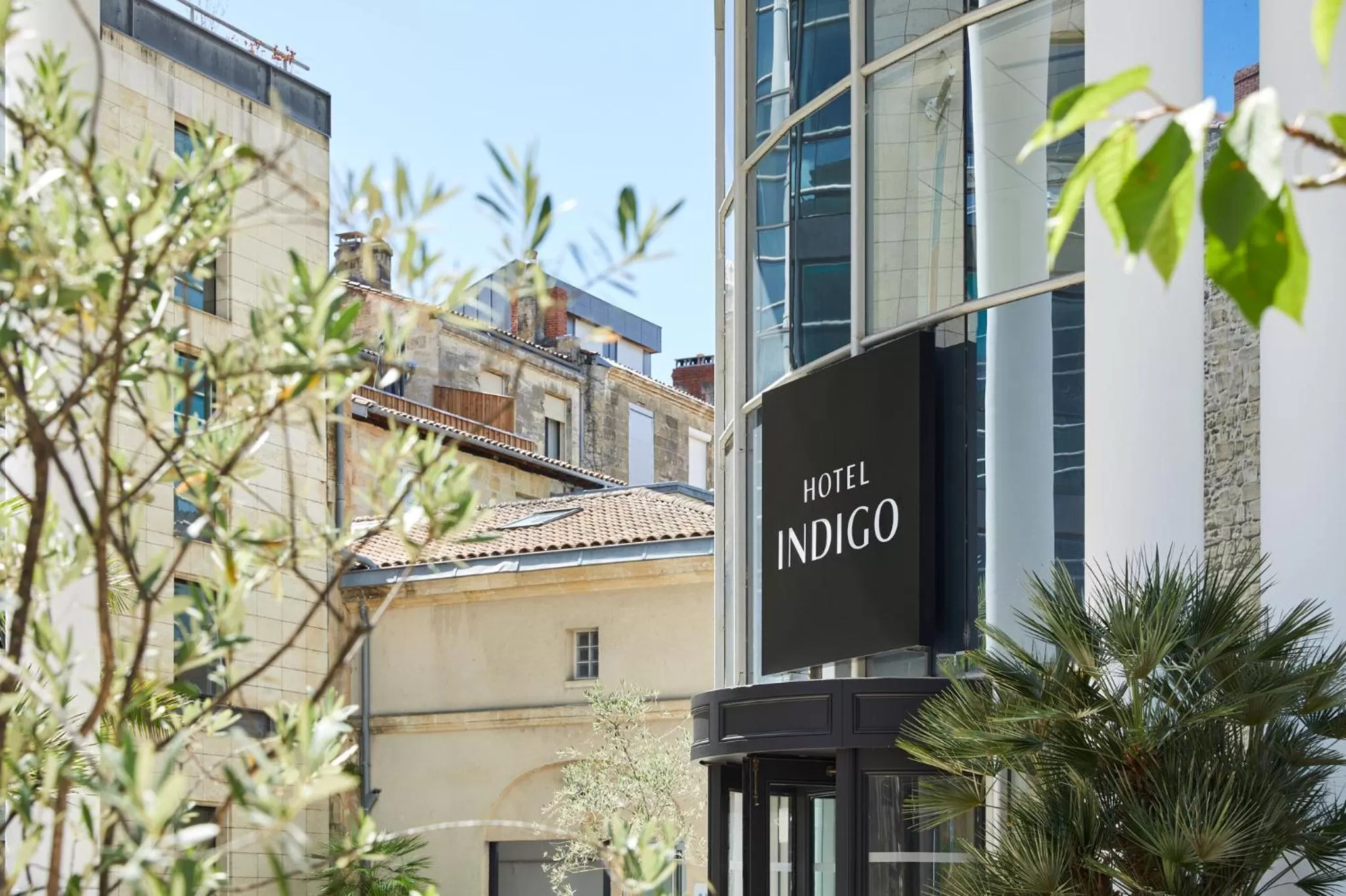Property building in Hotel Indigo Bordeaux Centre Chartrons by IHG