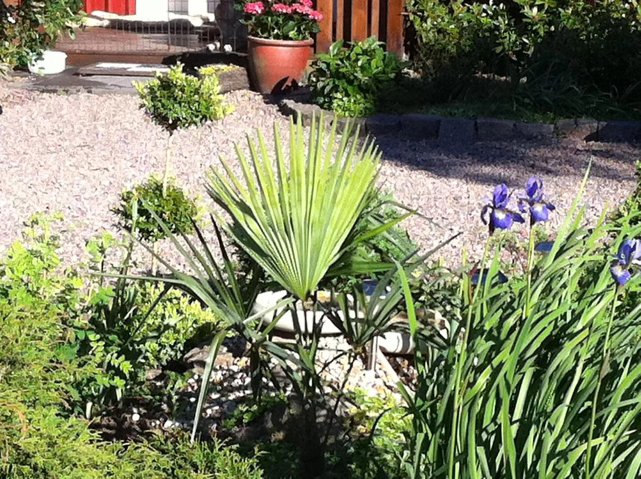 On site in Mattisgården Bed & Breakfast