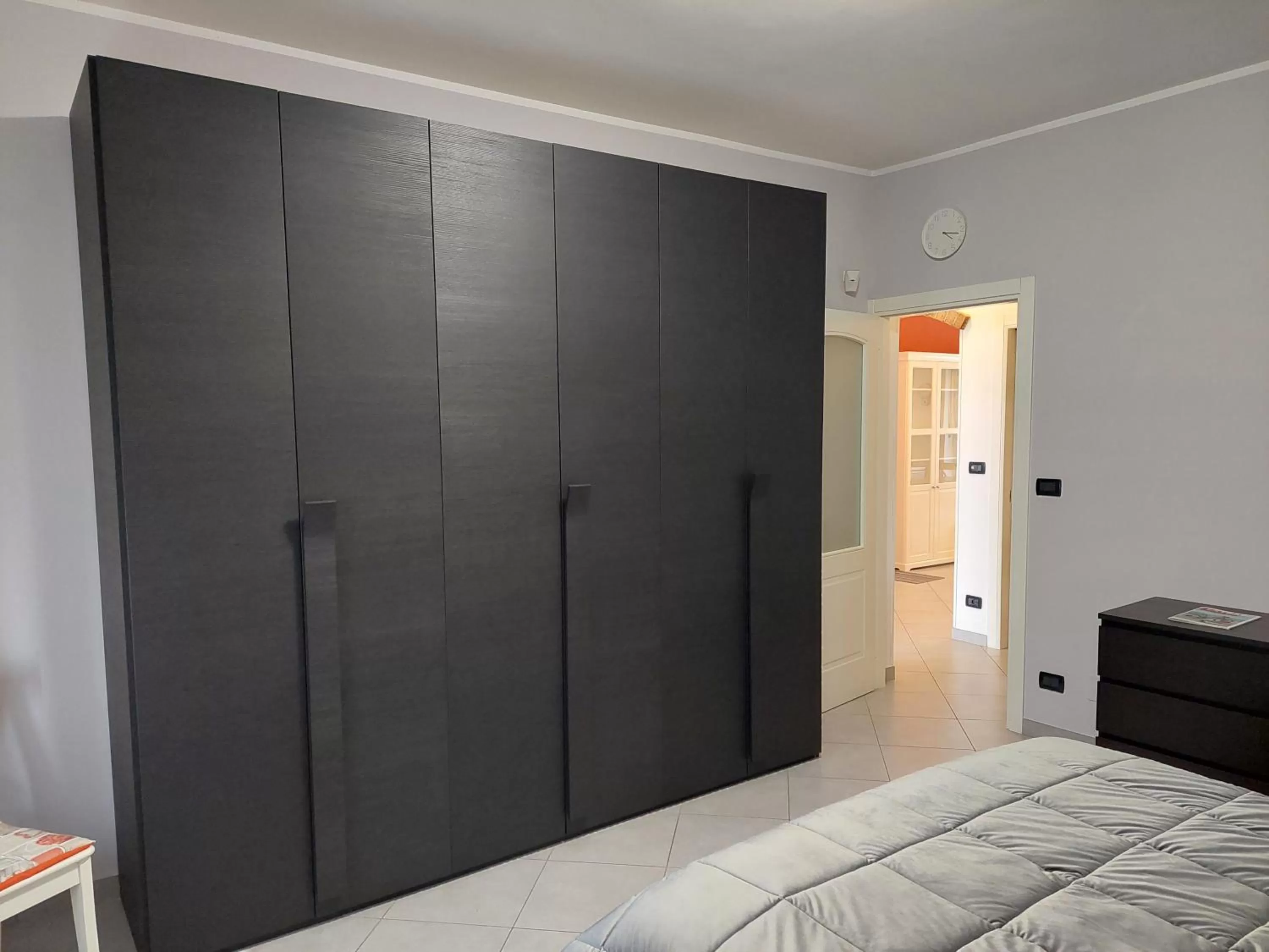 Photo of the whole room, Bed in Casa Del Grande Vecchio